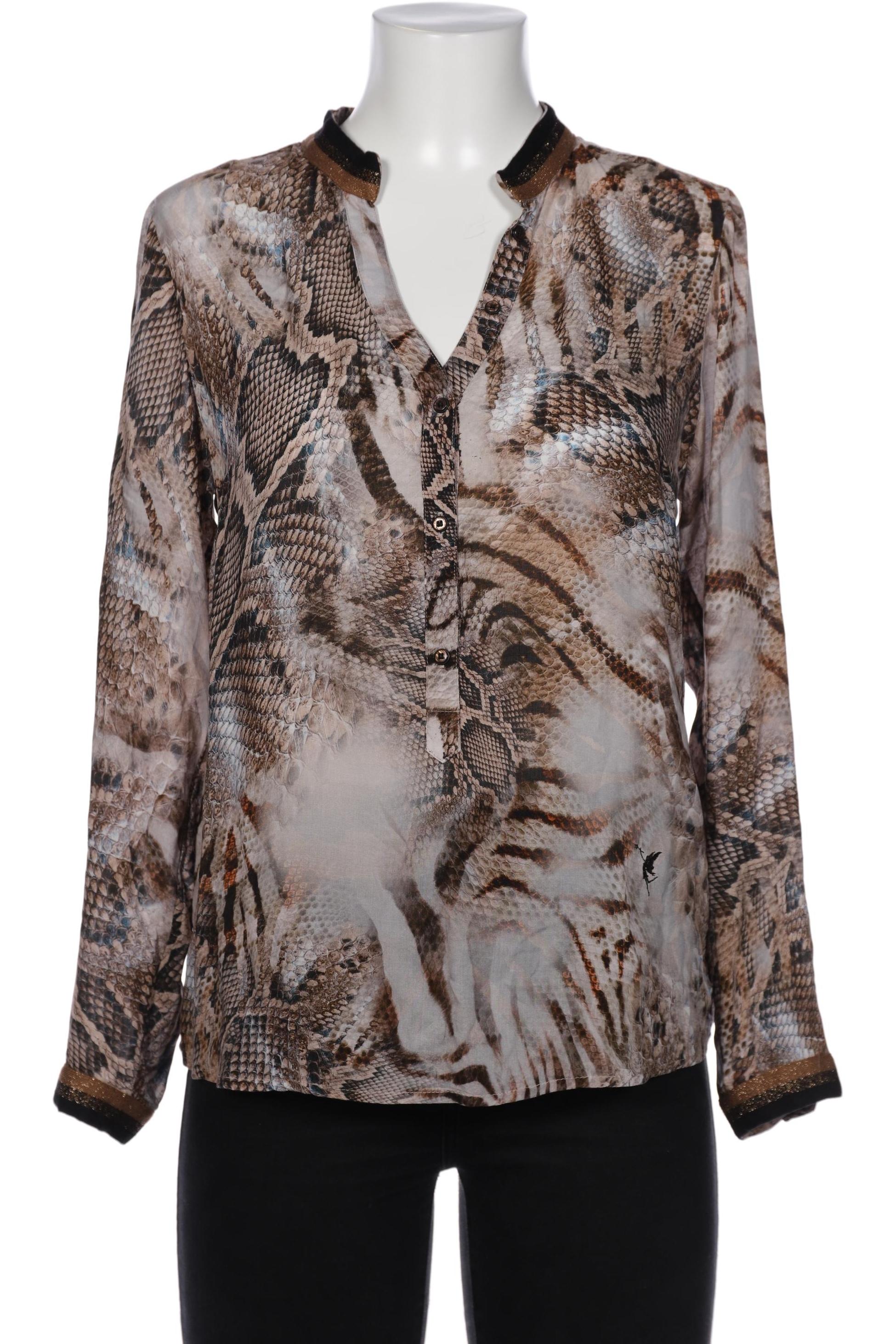 

Emily van den Bergh Damen Bluse, braun, Gr. 38
