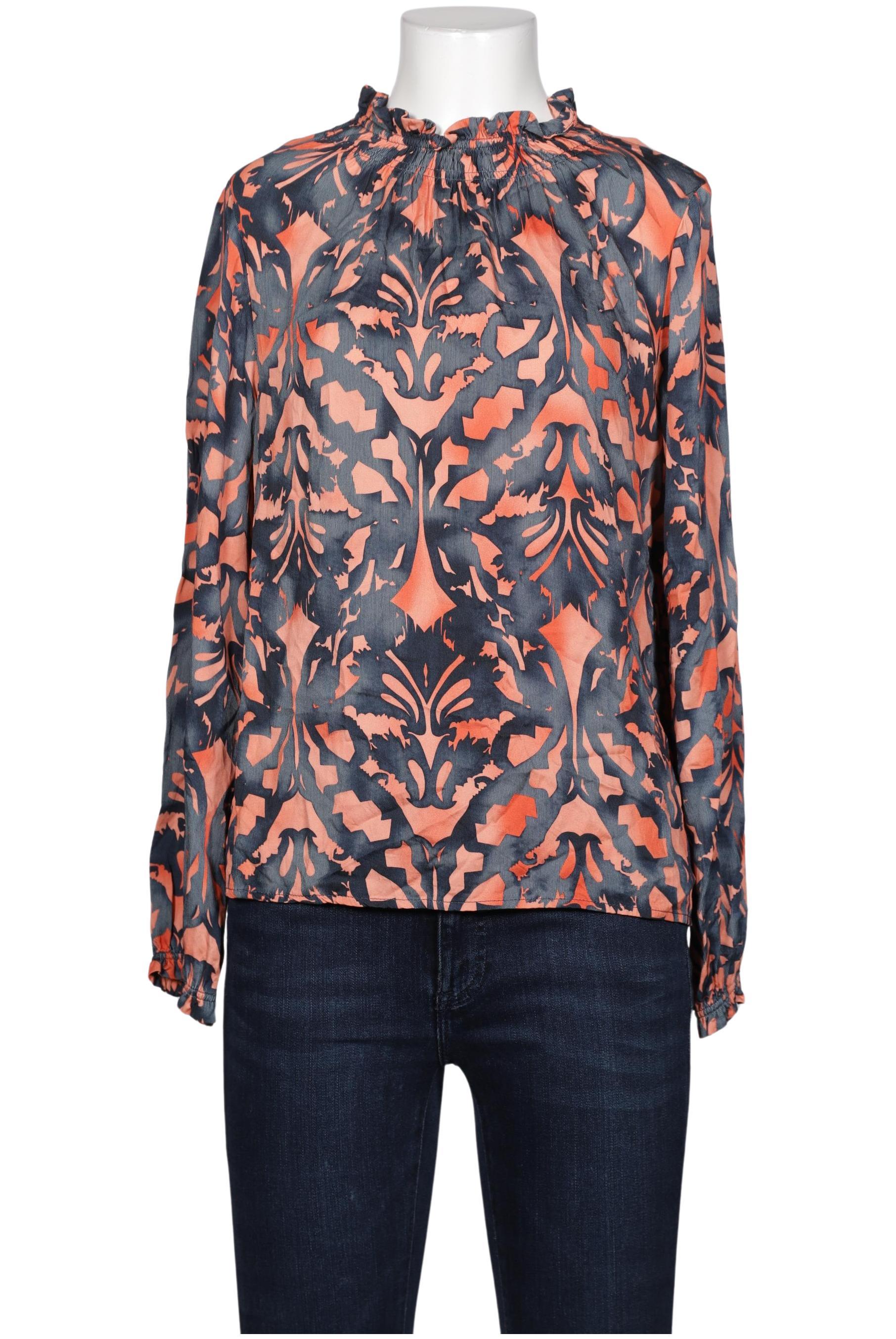 

Emily van den Bergh Damen Bluse, marineblau, Gr. 38