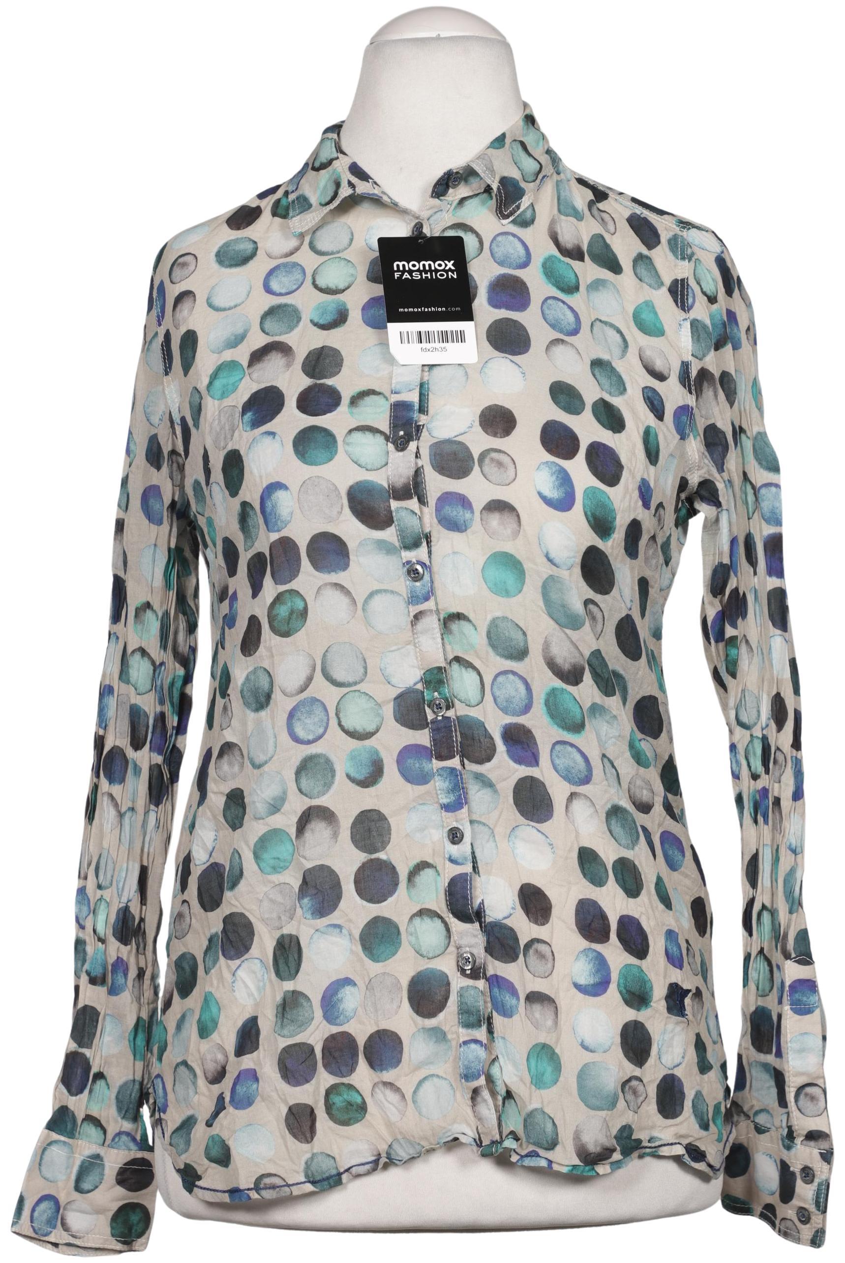 

Emily van den Bergh Damen Bluse, grau, Gr. 36