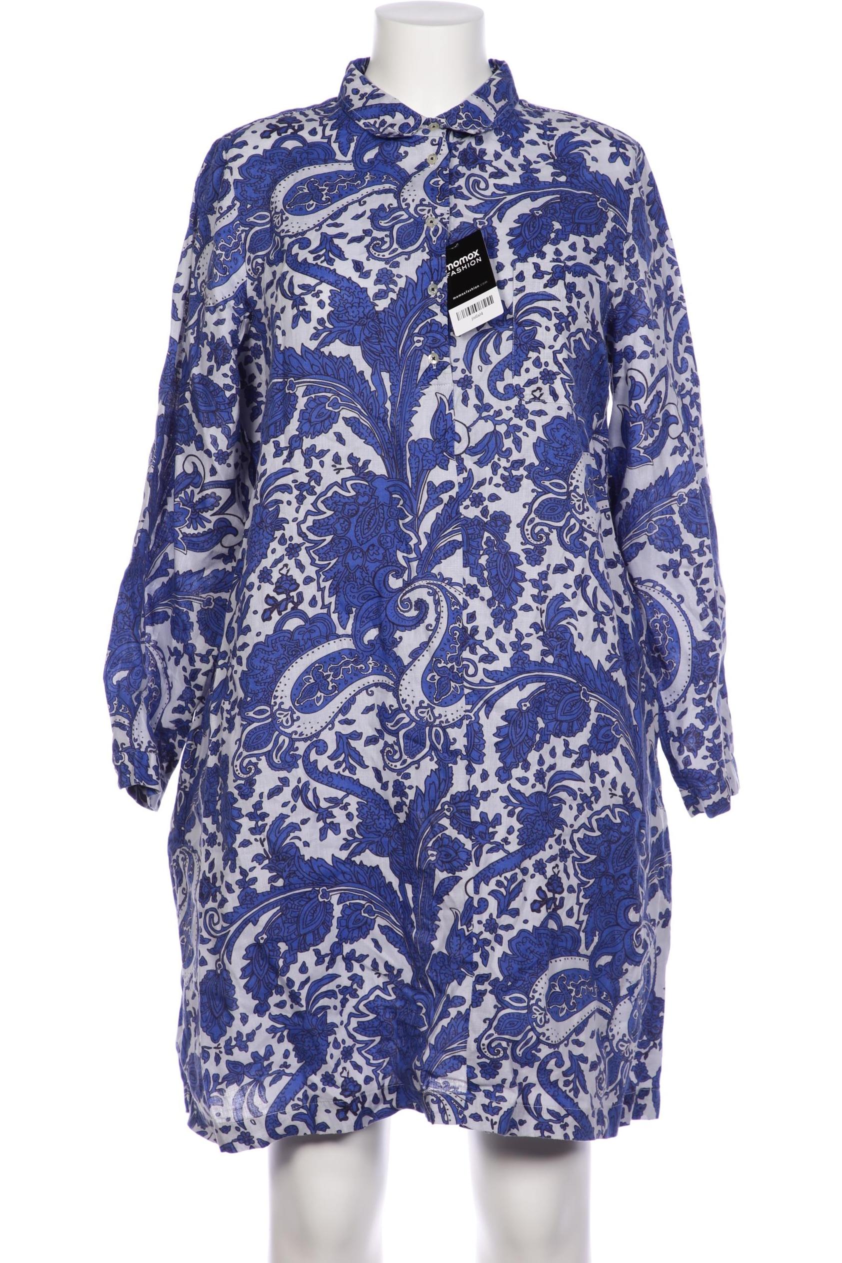 

Emily van den Bergh Damen Kleid, blau, Gr. 42