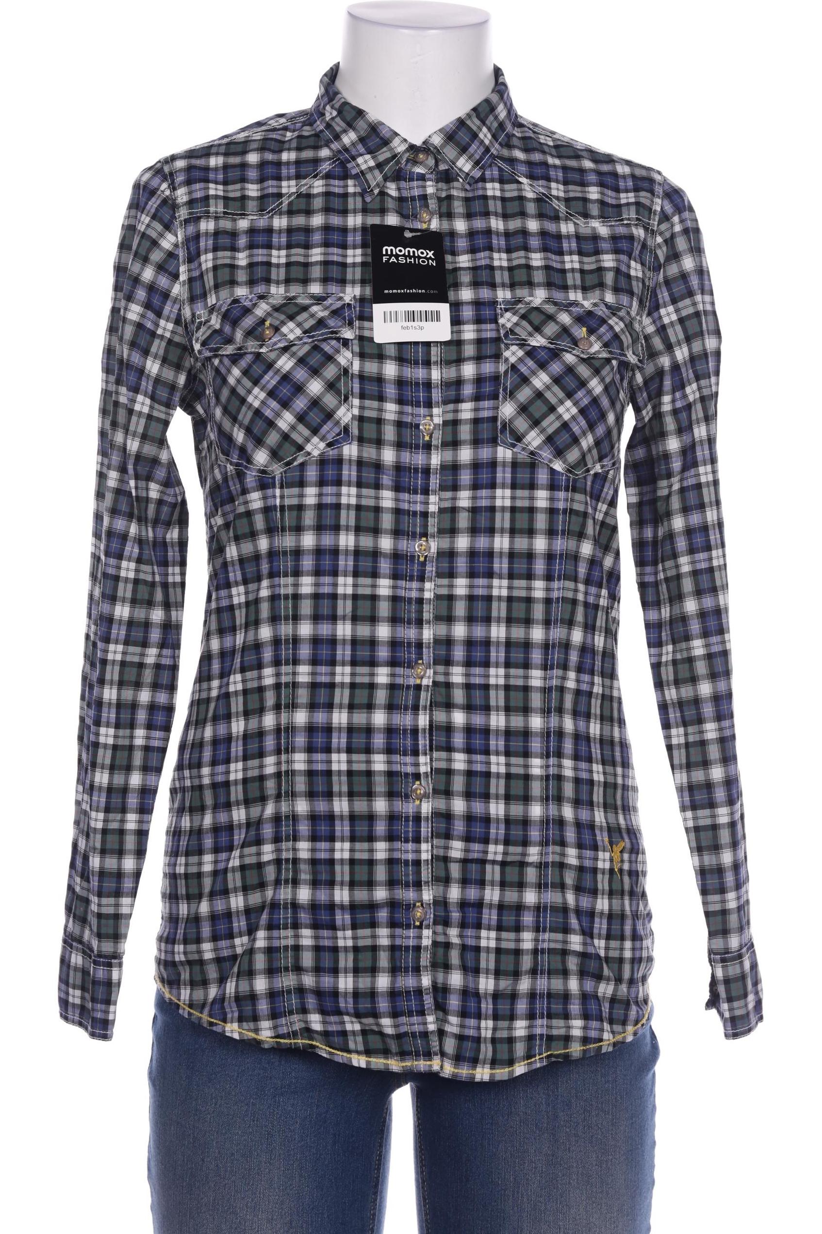 

Emily van den Bergh Damen Bluse, grün, Gr. 38