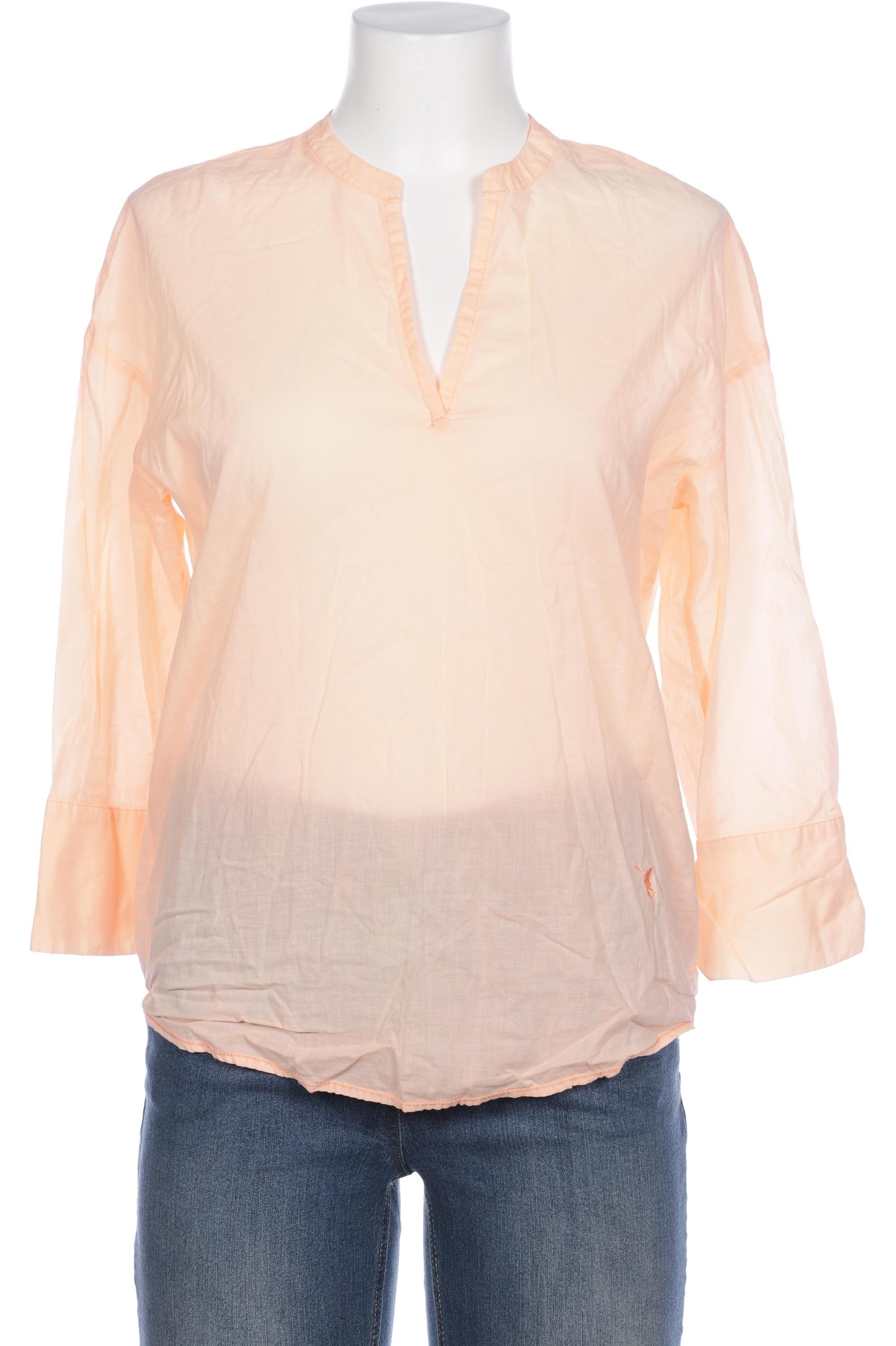

Emily van den Bergh Damen Bluse, orange, Gr. 36