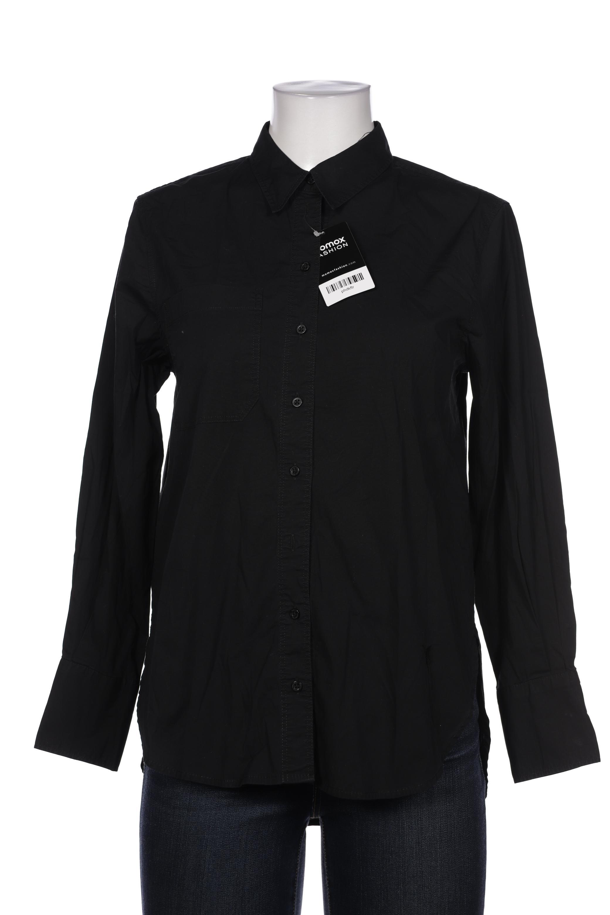 

Emily van den Bergh Damen Bluse, schwarz, Gr. 38