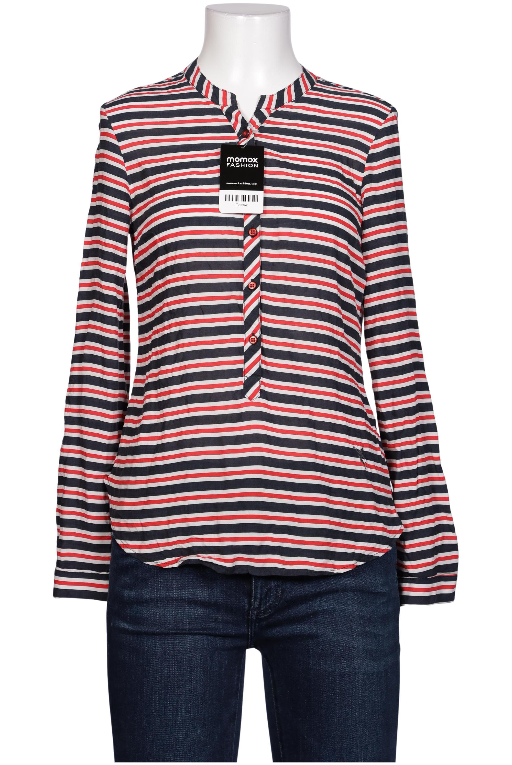 

Emily van den Bergh Damen Bluse, mehrfarbig, Gr. 36