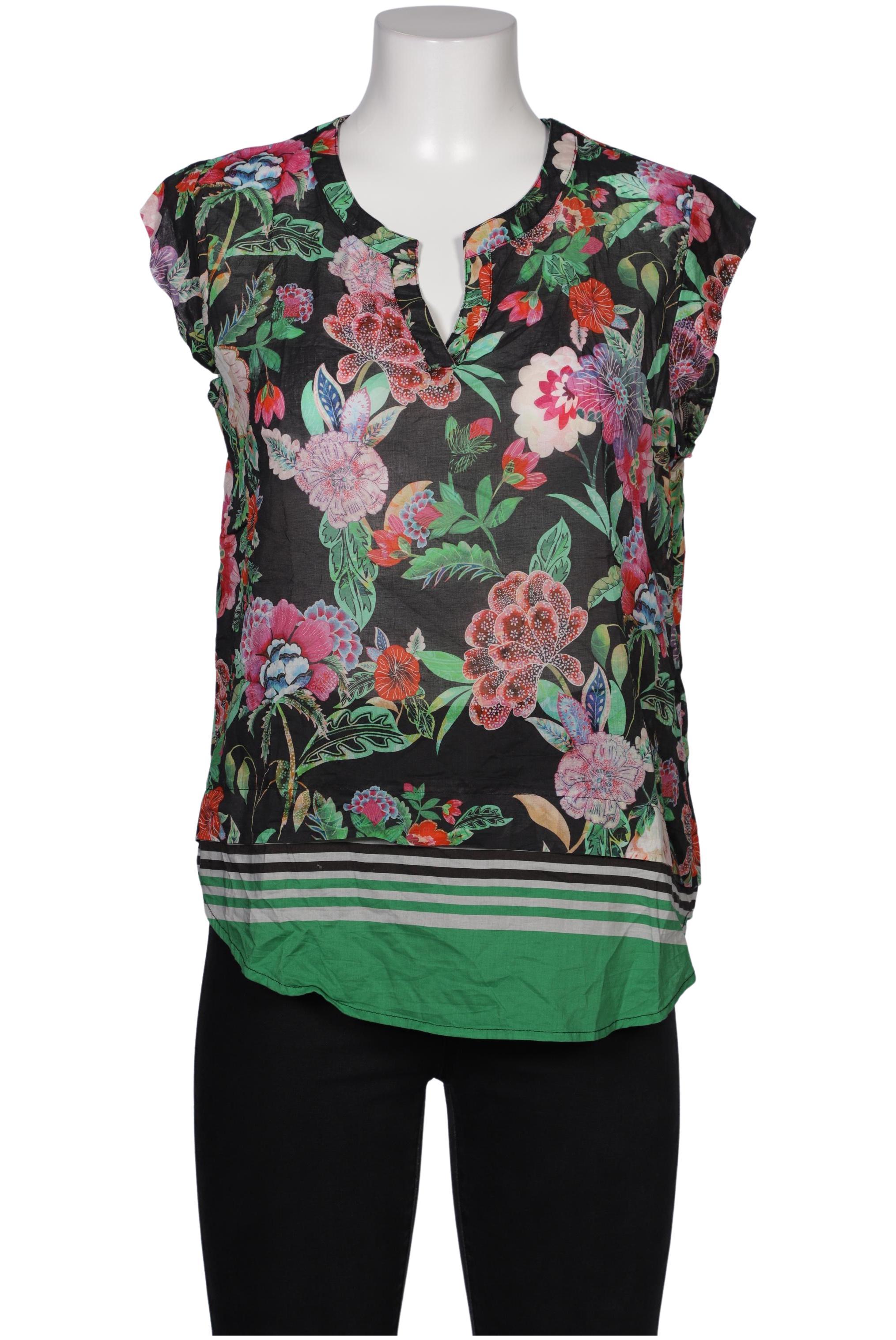 

Emily van den Bergh Damen Bluse, mehrfarbig, Gr. 40