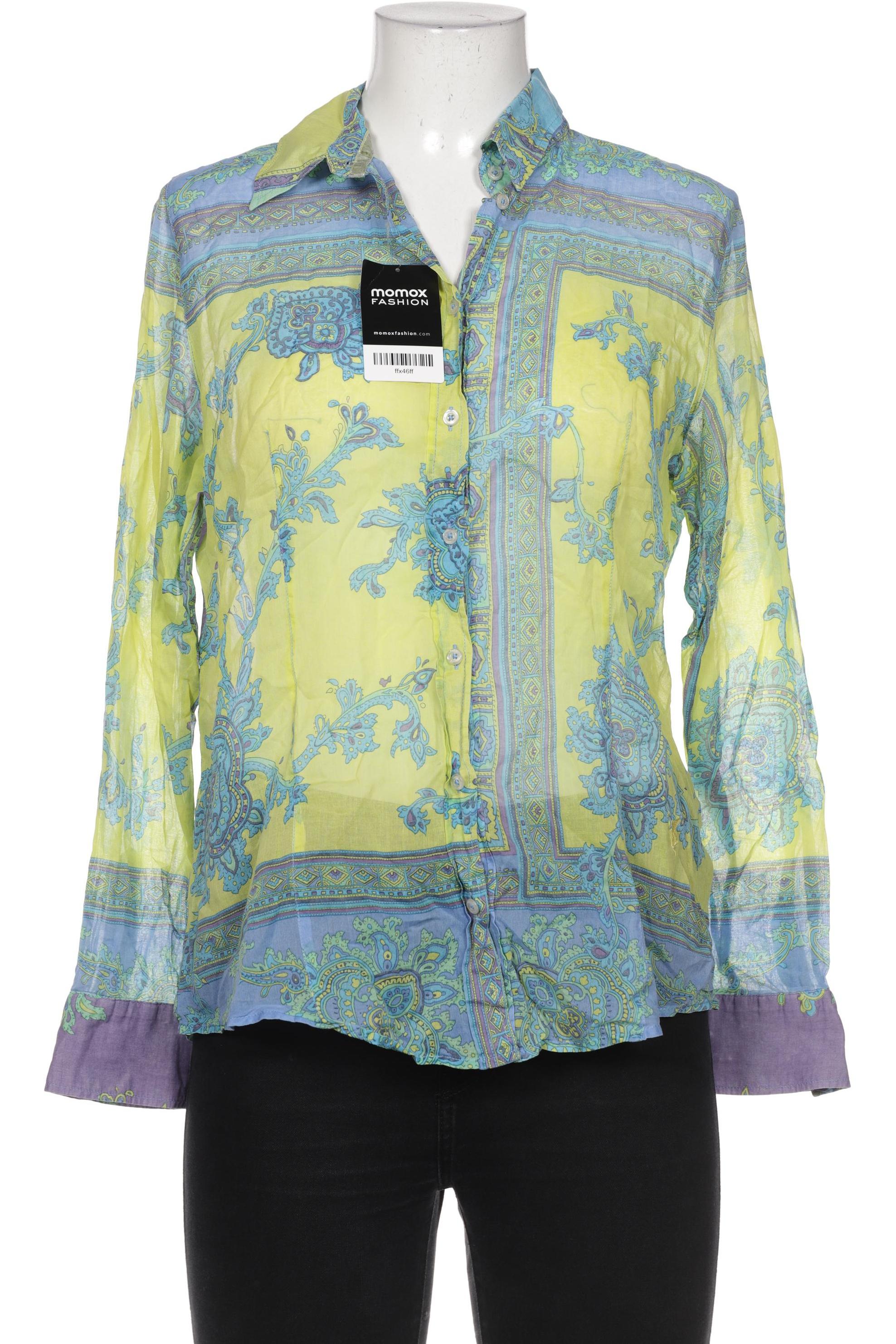 

Emily van den Bergh Damen Bluse, gelb, Gr. 42