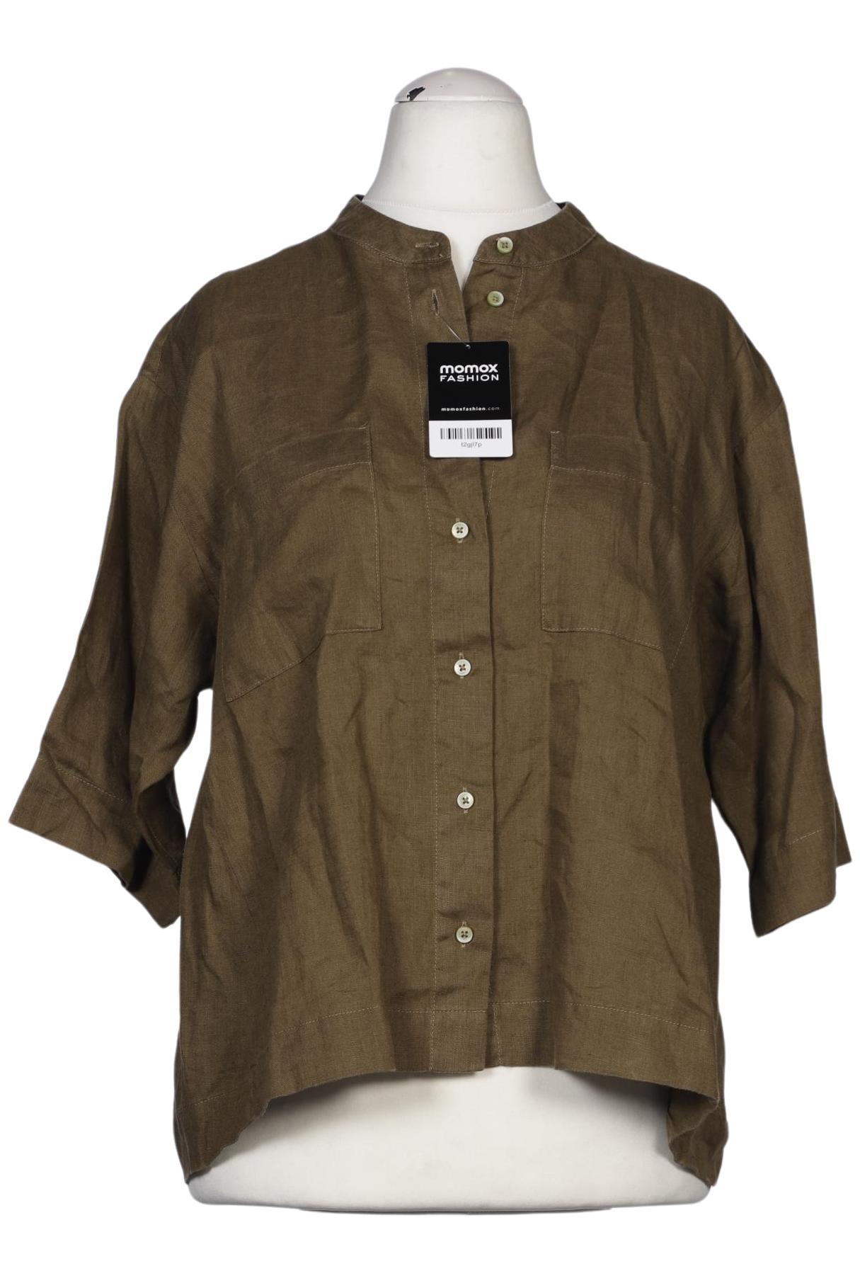 

Emily van den Bergh Damen Bluse, grün, Gr. 38