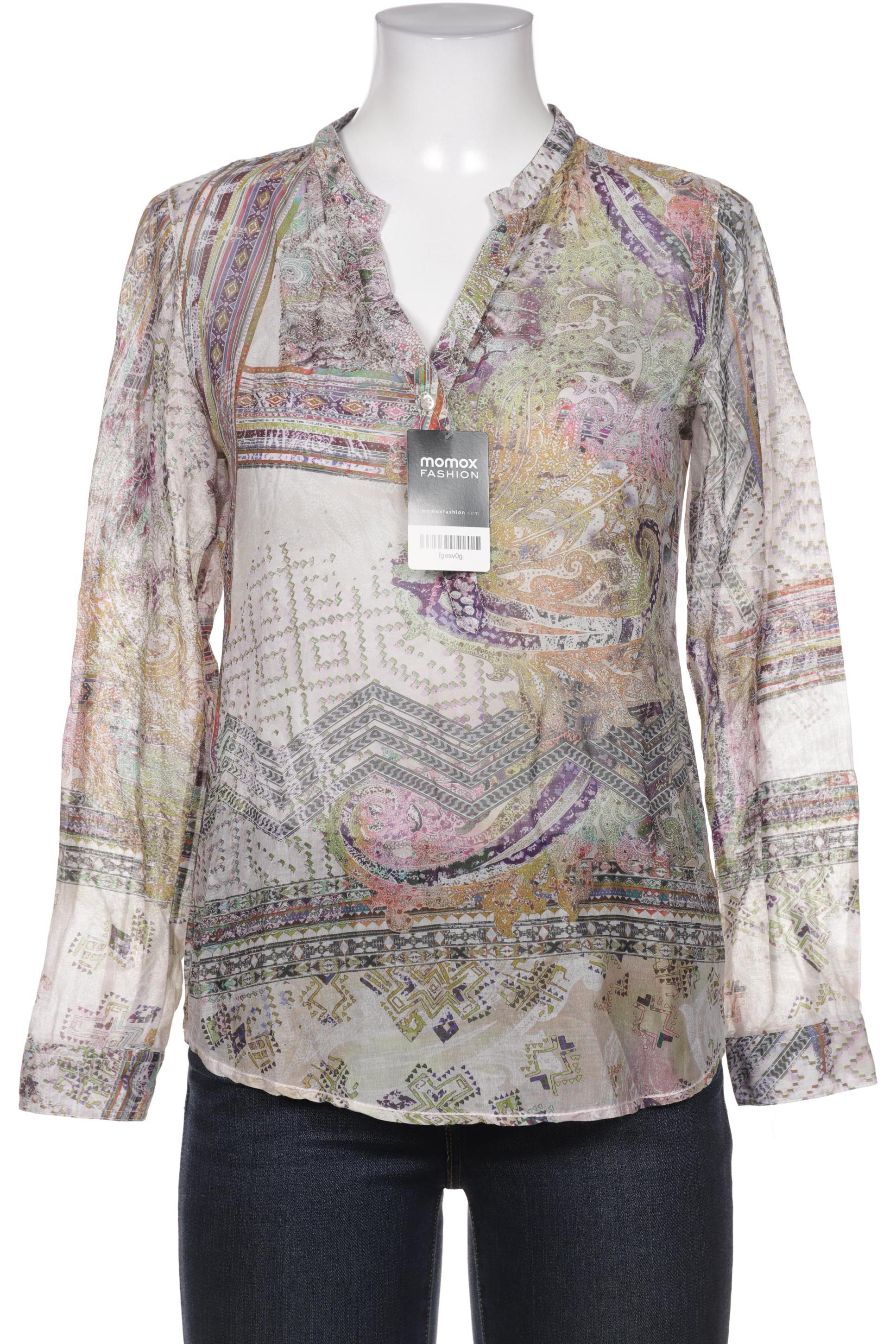 

Emily van den Bergh Damen Bluse, mehrfarbig, Gr. 36