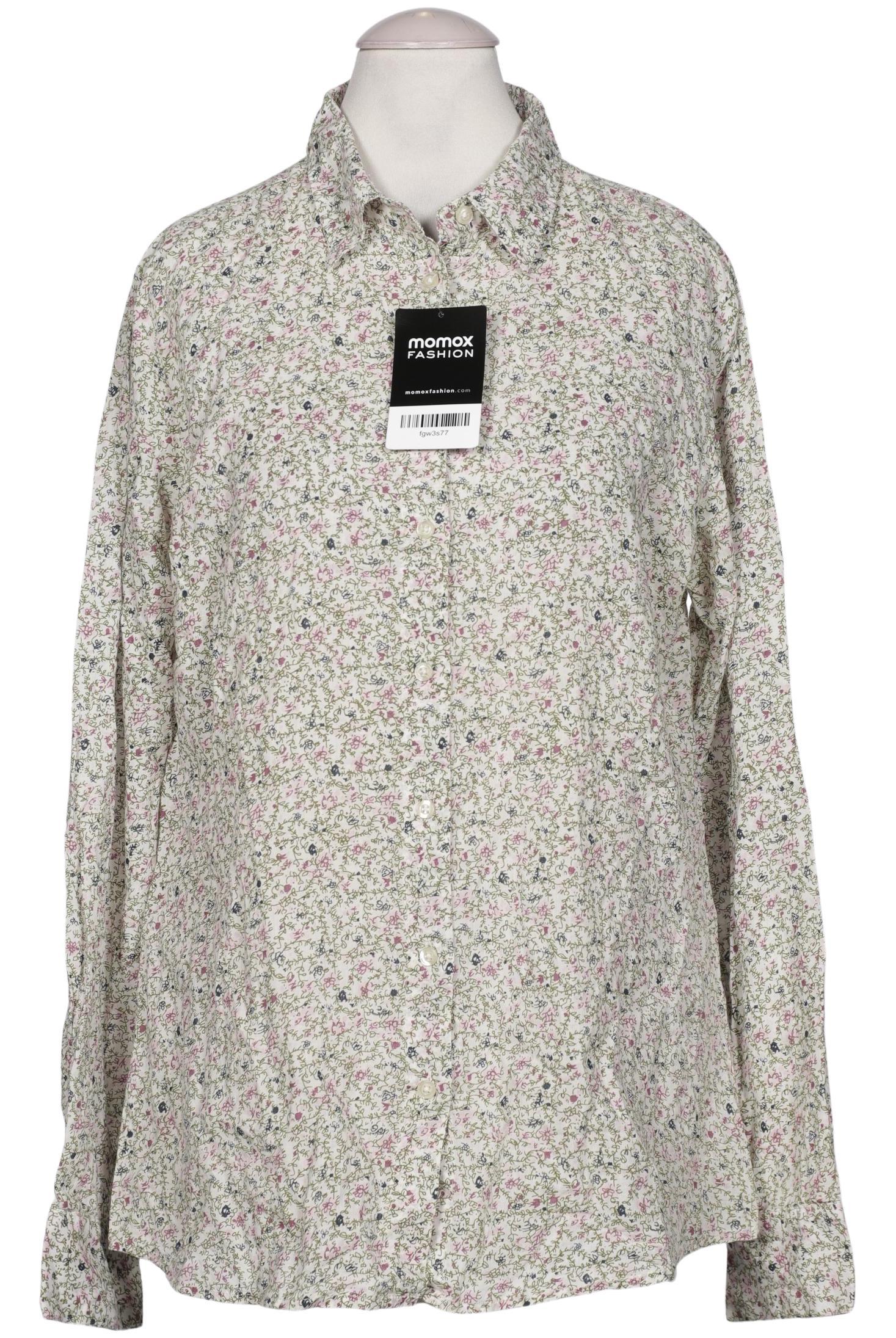 

Emily van den Bergh Damen Bluse, weiß, Gr. 38