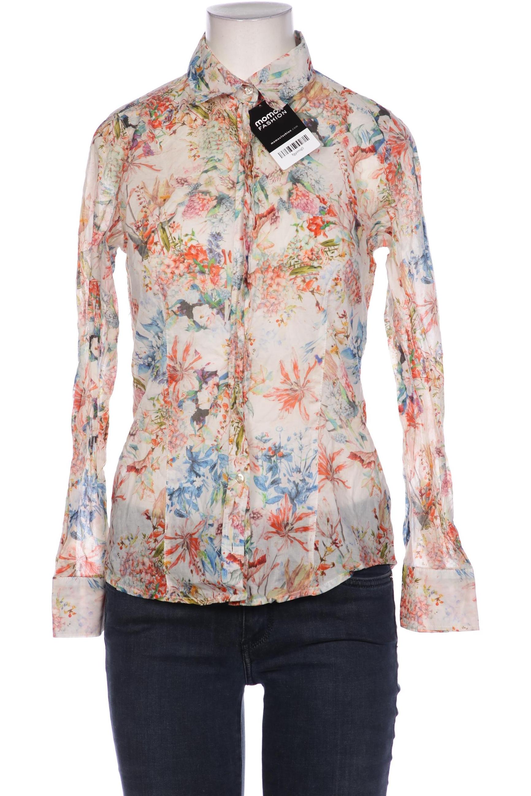 

Emily van den Bergh Damen Bluse, mehrfarbig, Gr. 36