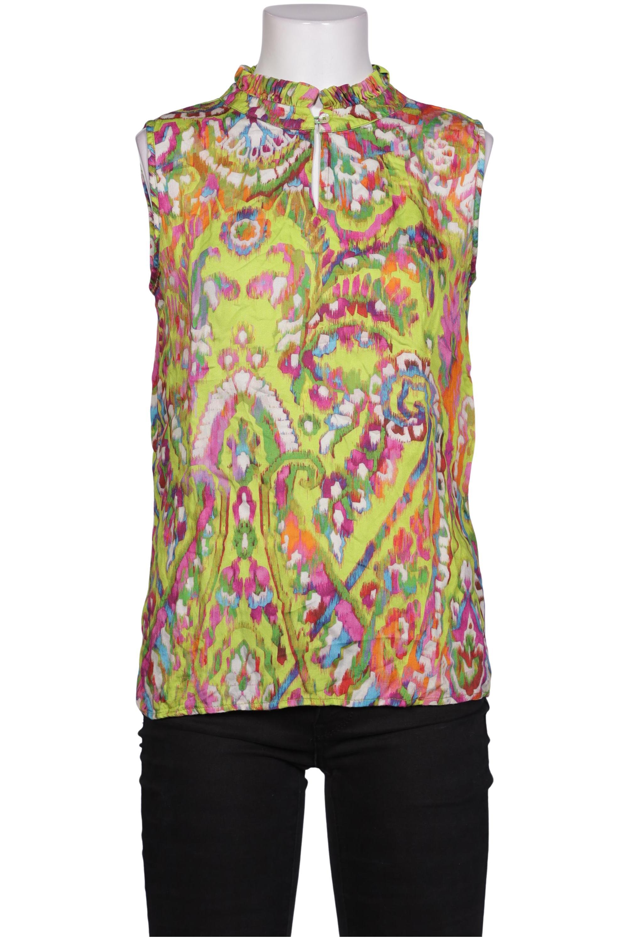 

Emily van den Bergh Damen Bluse, grün, Gr. 36