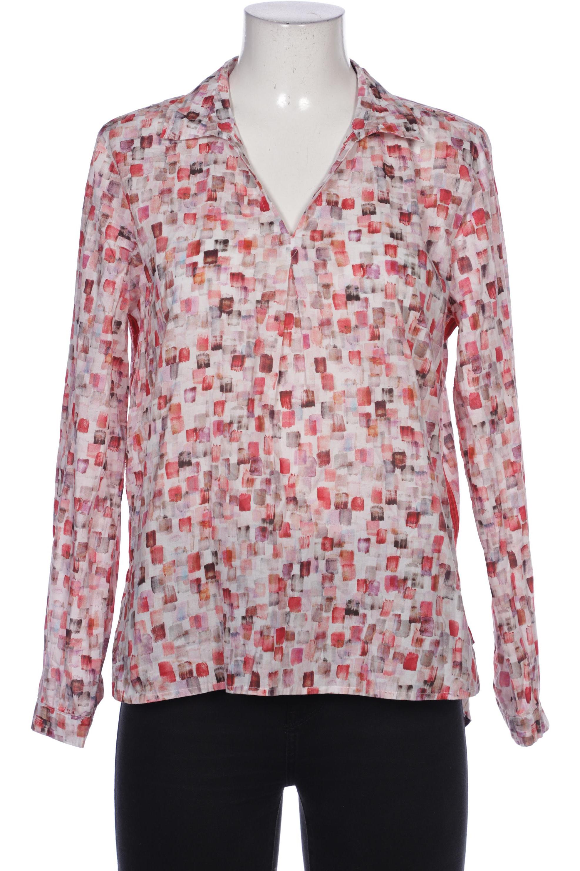

Emily van den Bergh Damen Bluse, mehrfarbig, Gr. 40