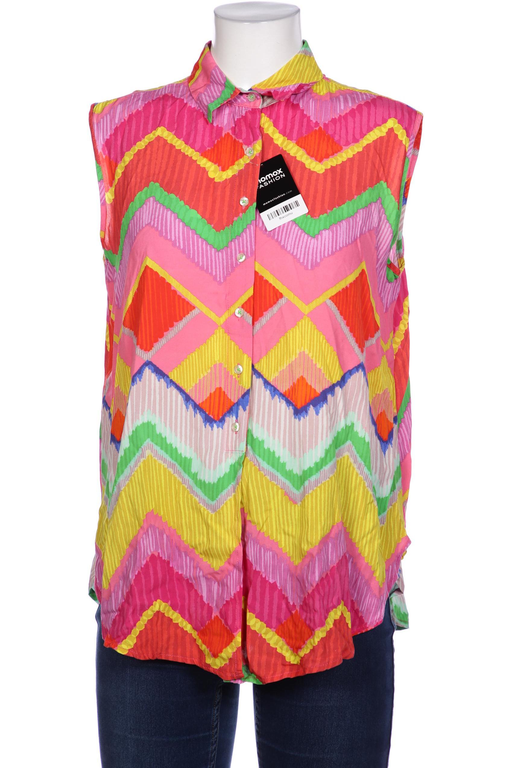 

Emily van den Bergh Damen Bluse, mehrfarbig, Gr. 38