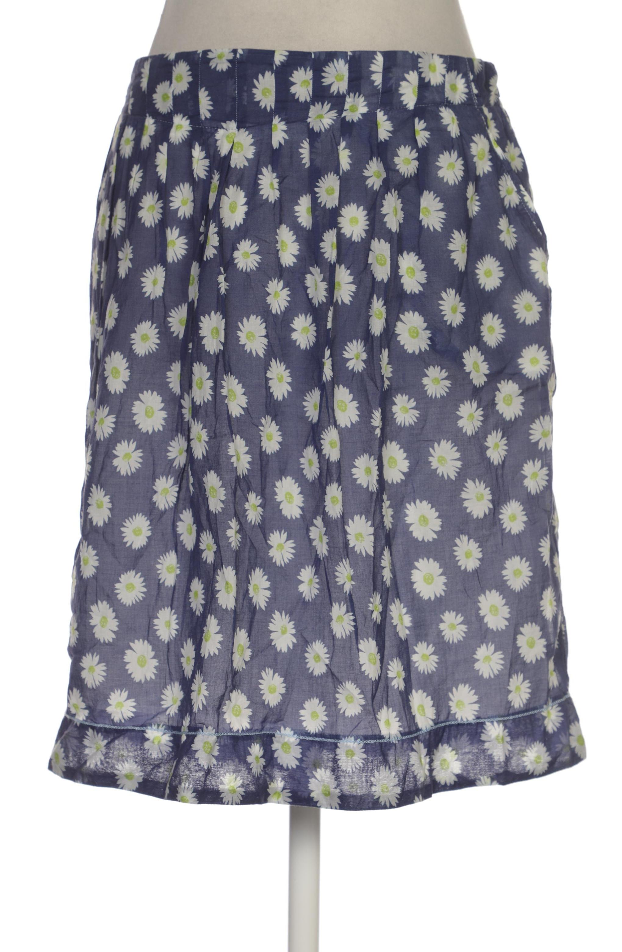 

Emily van den Bergh Damen Rock, blau, Gr. 42