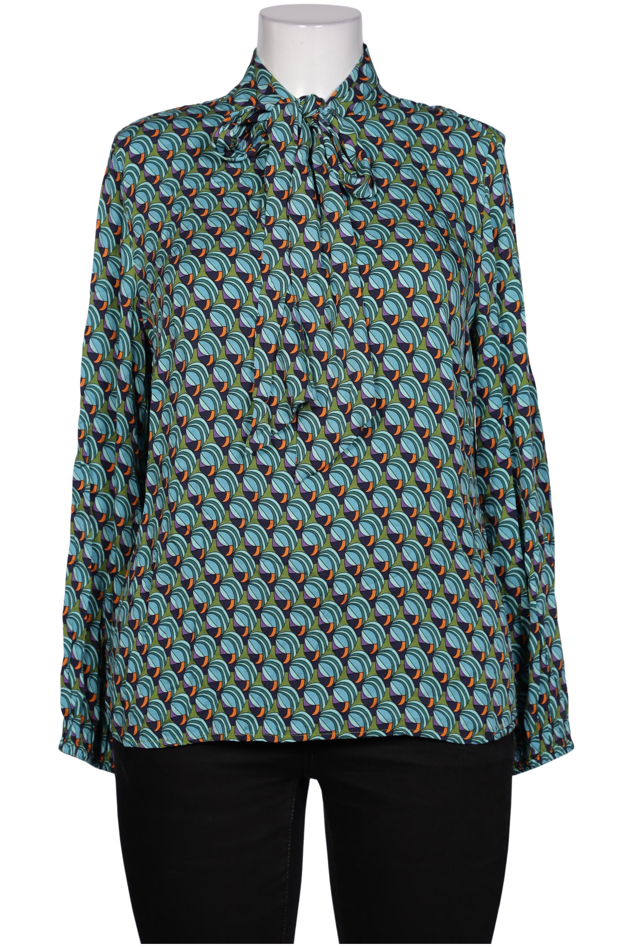 

Emily van den Bergh Damen Bluse, mehrfarbig, Gr. 44