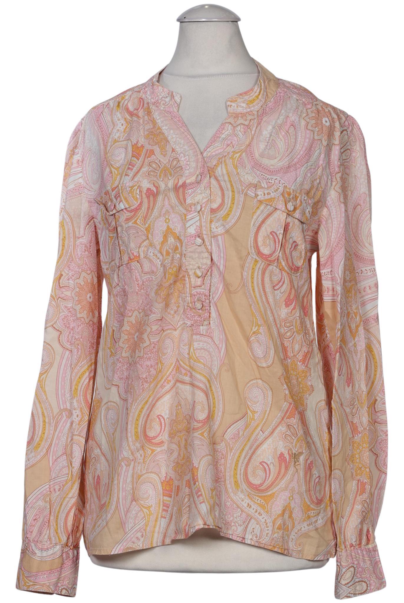 

Emily van den Bergh Damen Bluse, mehrfarbig, Gr. 36