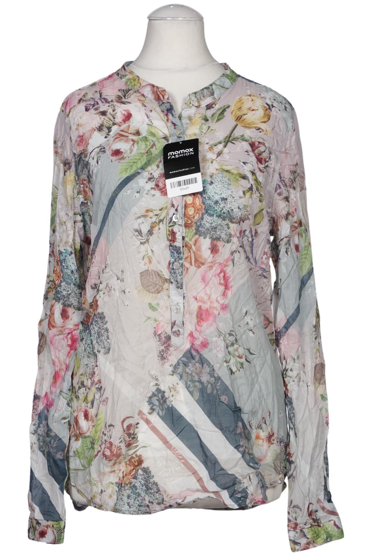 

Emily van den Bergh Damen Bluse, mehrfarbig, Gr. 38