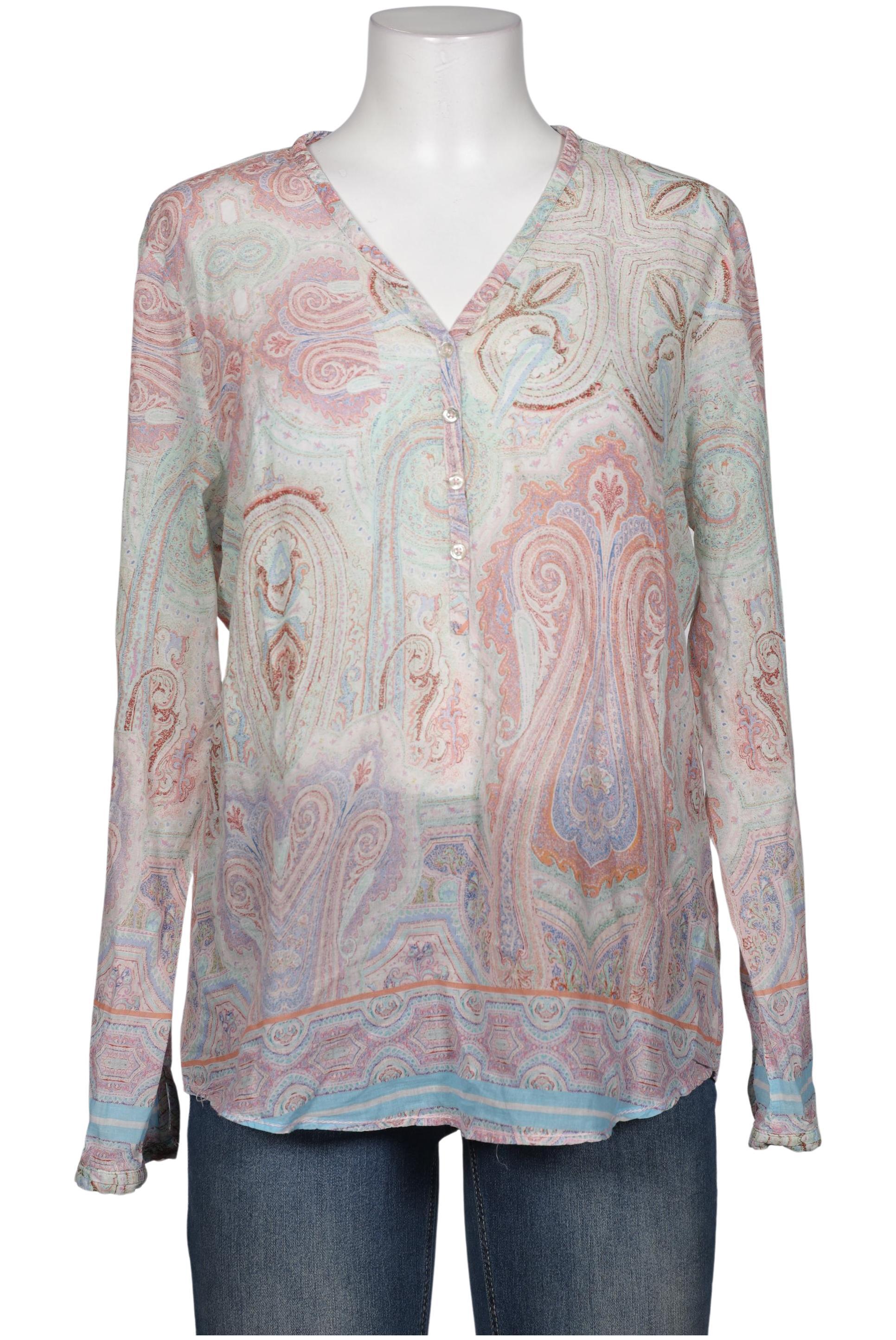 

Emily van den Bergh Damen Bluse, mehrfarbig, Gr. 38