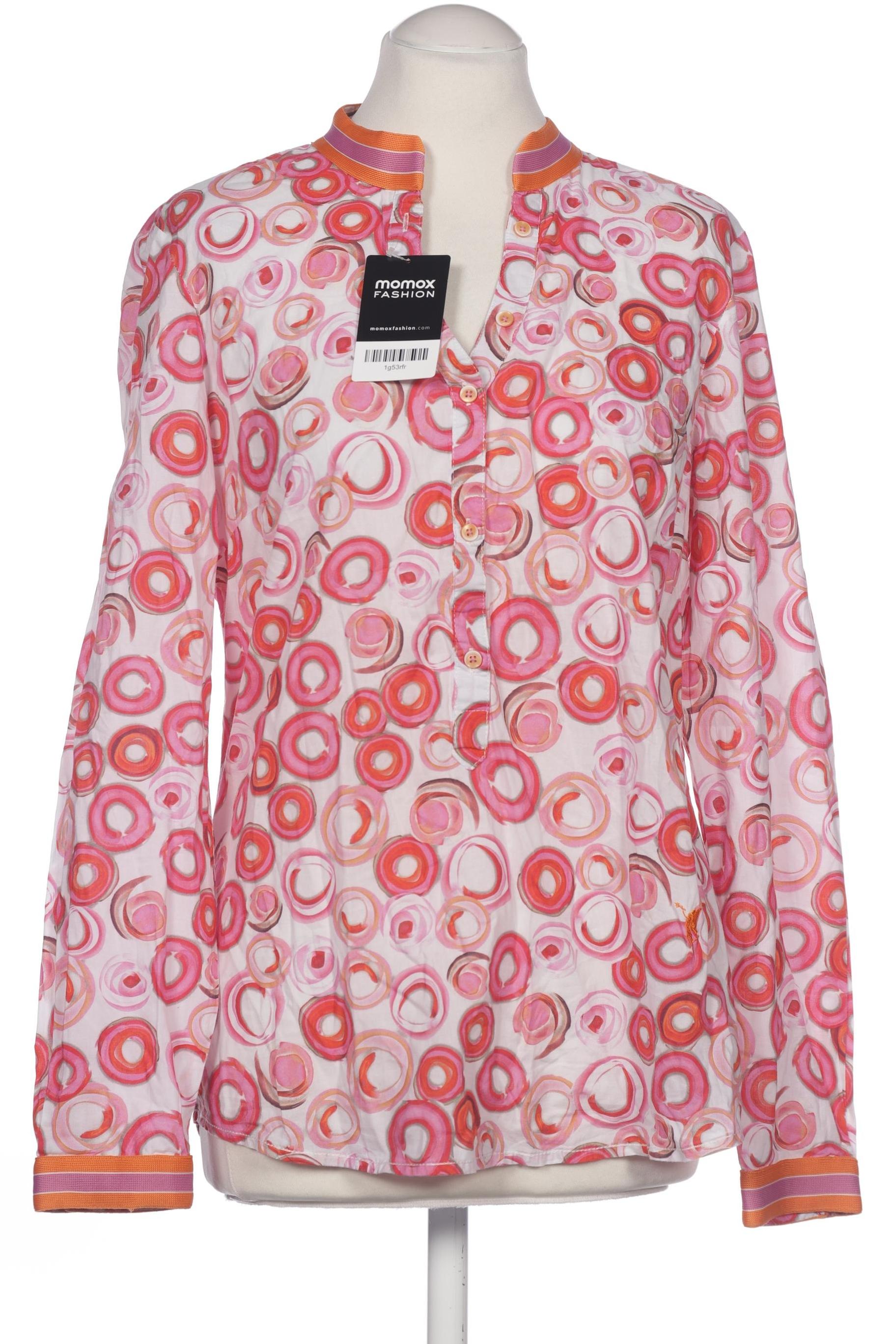

Emily van den Bergh Damen Bluse, pink, Gr. 38