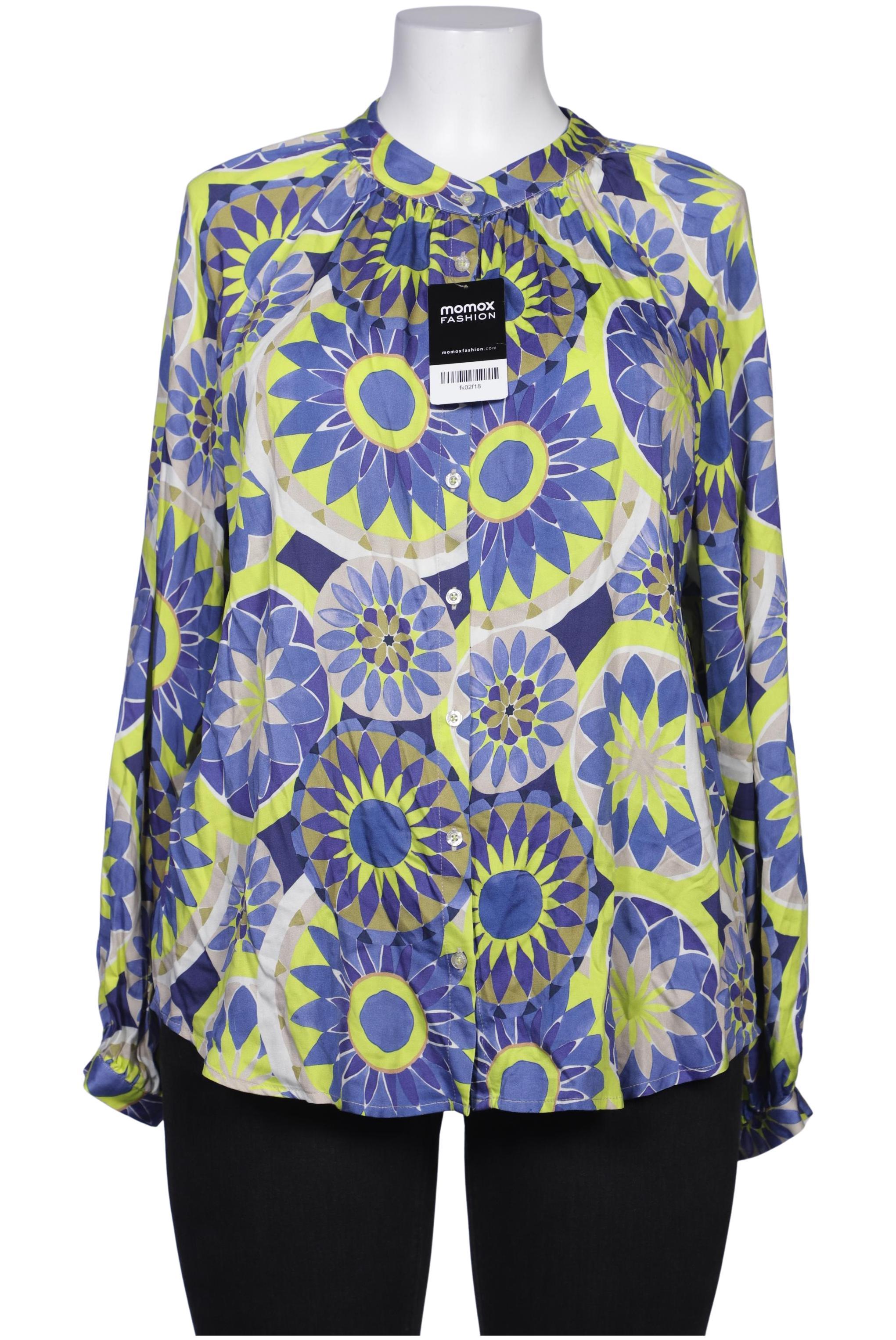 

Emily van den Bergh Damen Bluse, mehrfarbig, Gr. 42