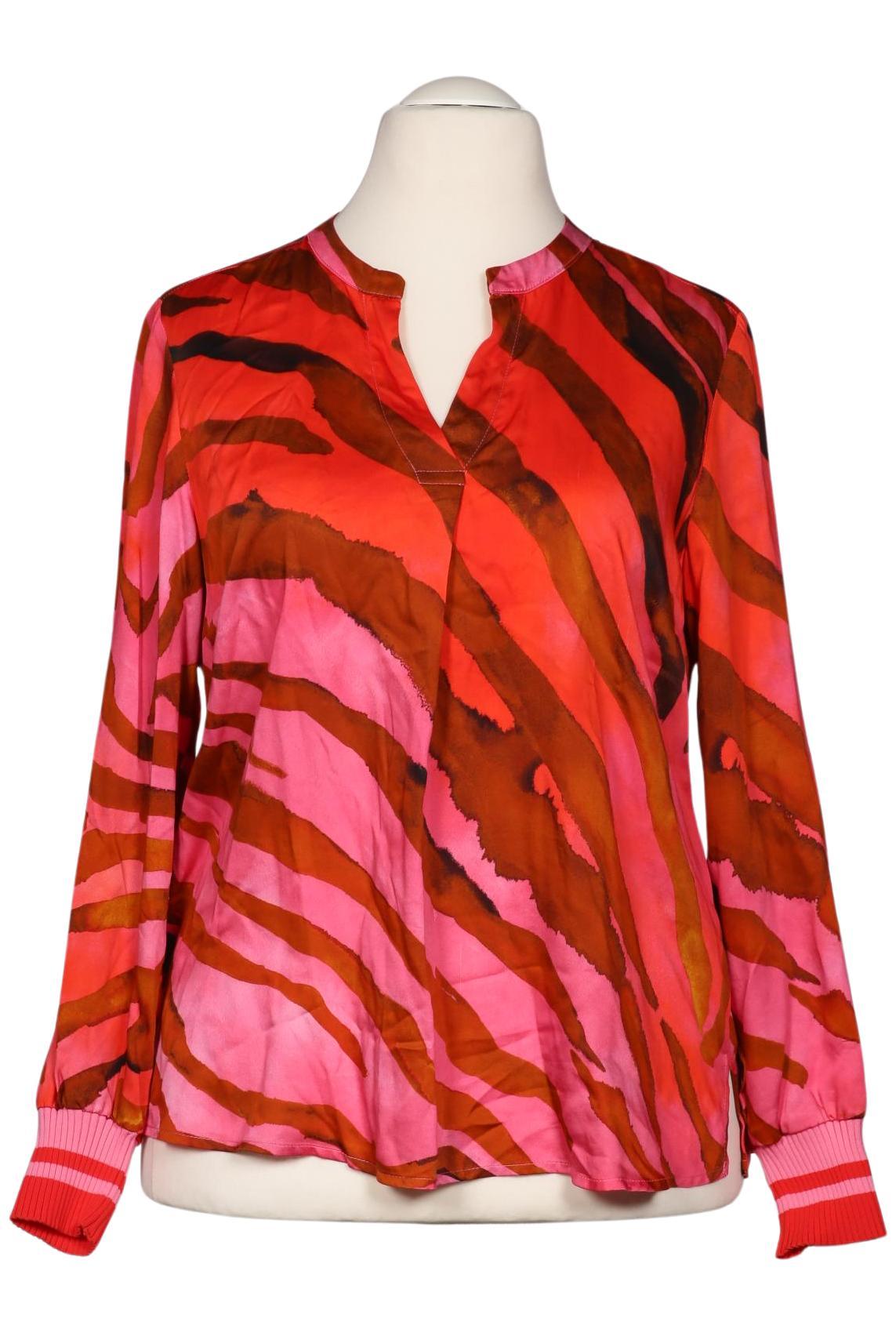 

Emily van den Bergh Damen Bluse, mehrfarbig, Gr. 44