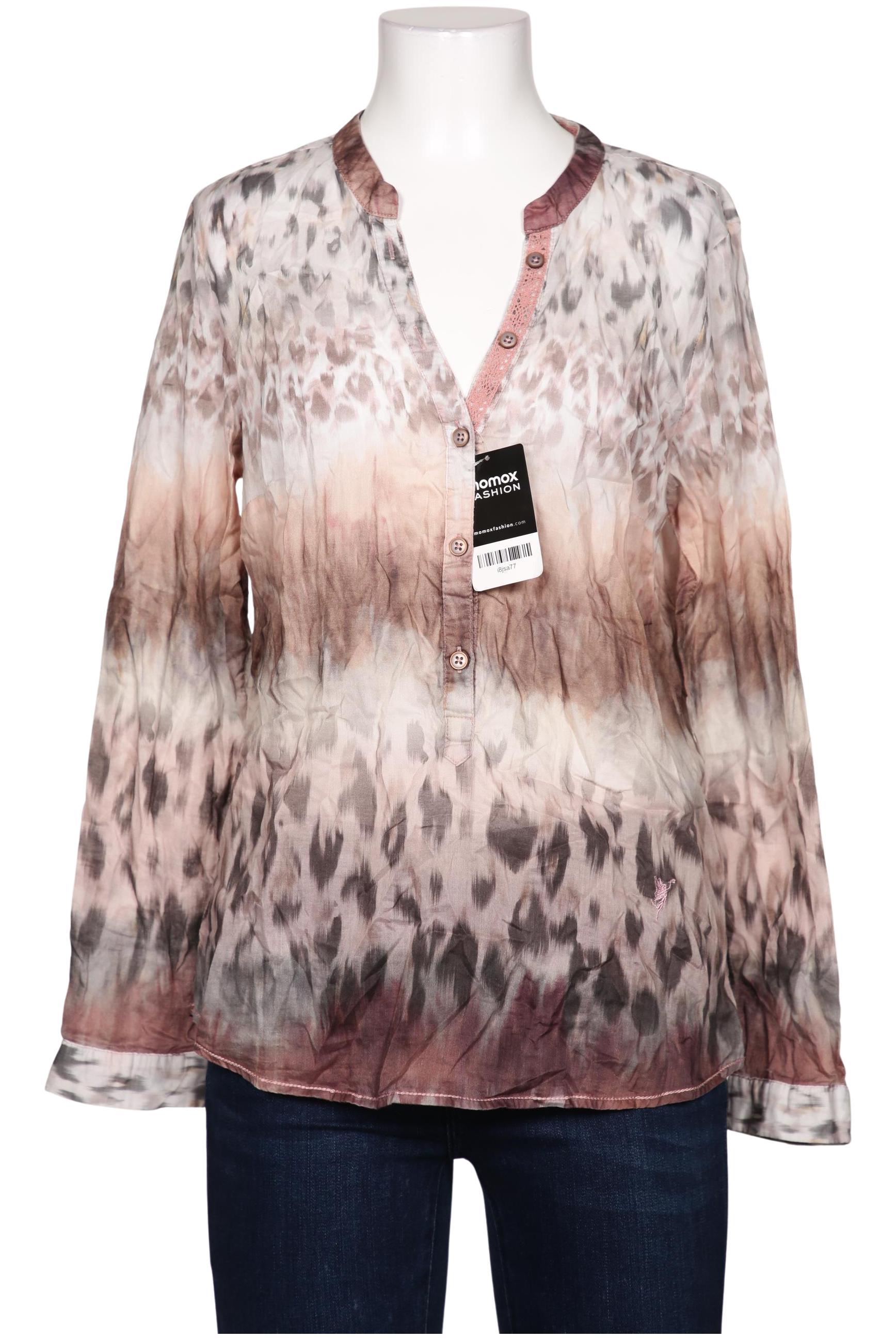 

Emily van den Bergh Damen Bluse, mehrfarbig, Gr. 40