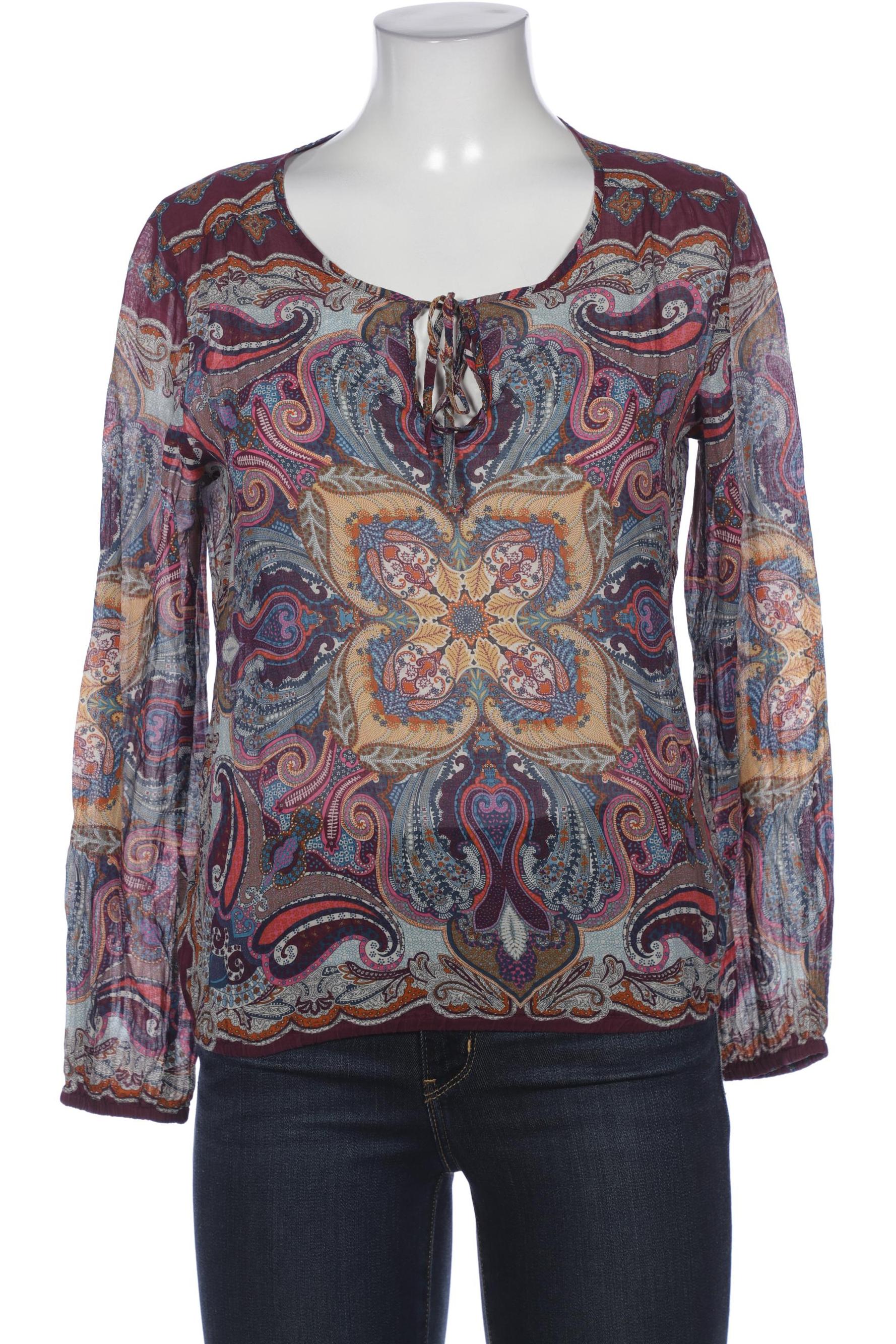 

Emily van den Bergh Damen Bluse, flieder, Gr. 38