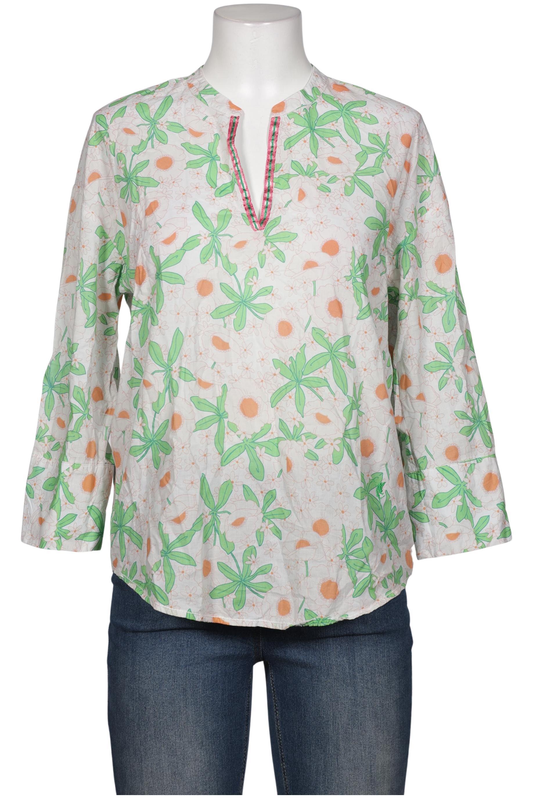

Emily van den Bergh Damen Bluse, mehrfarbig, Gr. 40