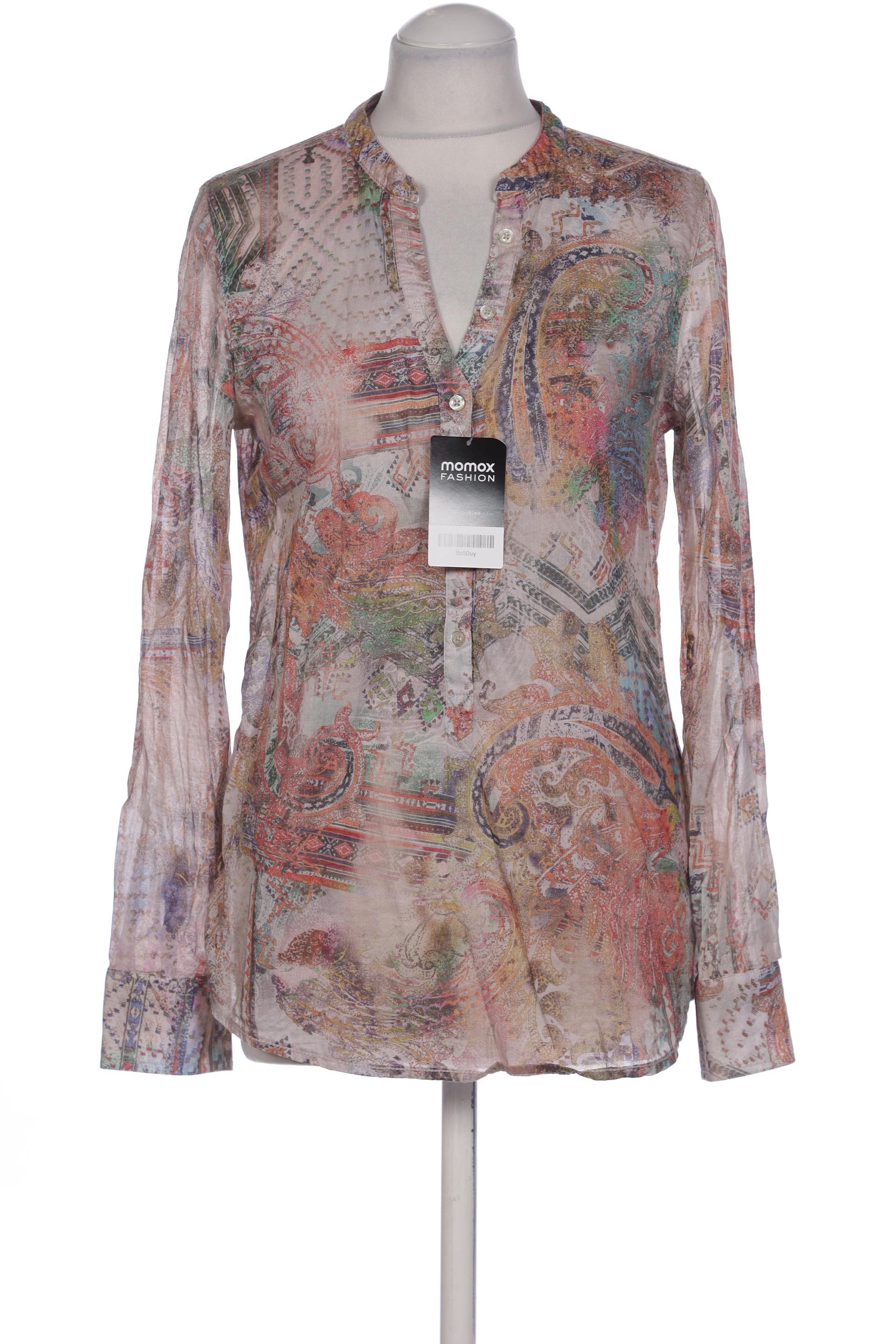 

Emily van den Bergh Damen Bluse, mehrfarbig, Gr. 38