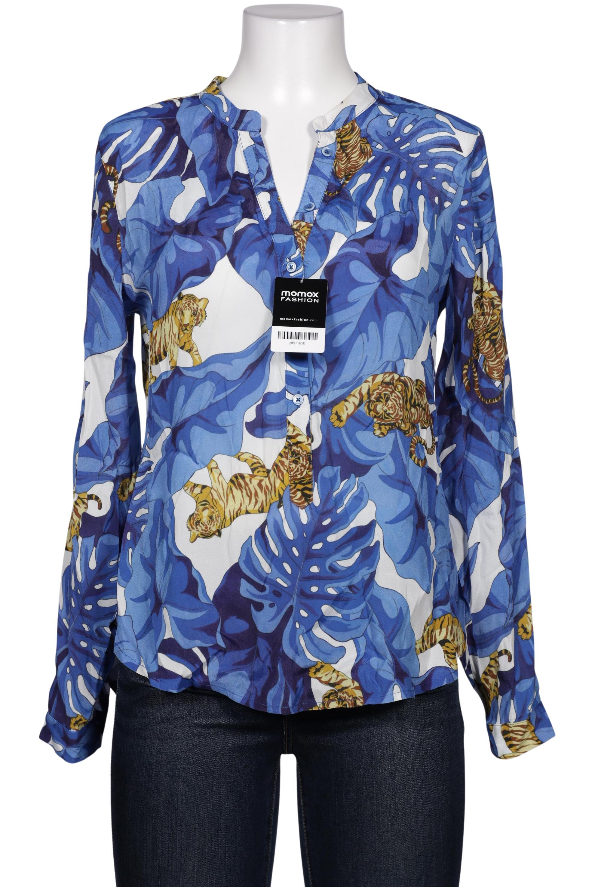 

Emily van den Bergh Damen Bluse, mehrfarbig, Gr. 44