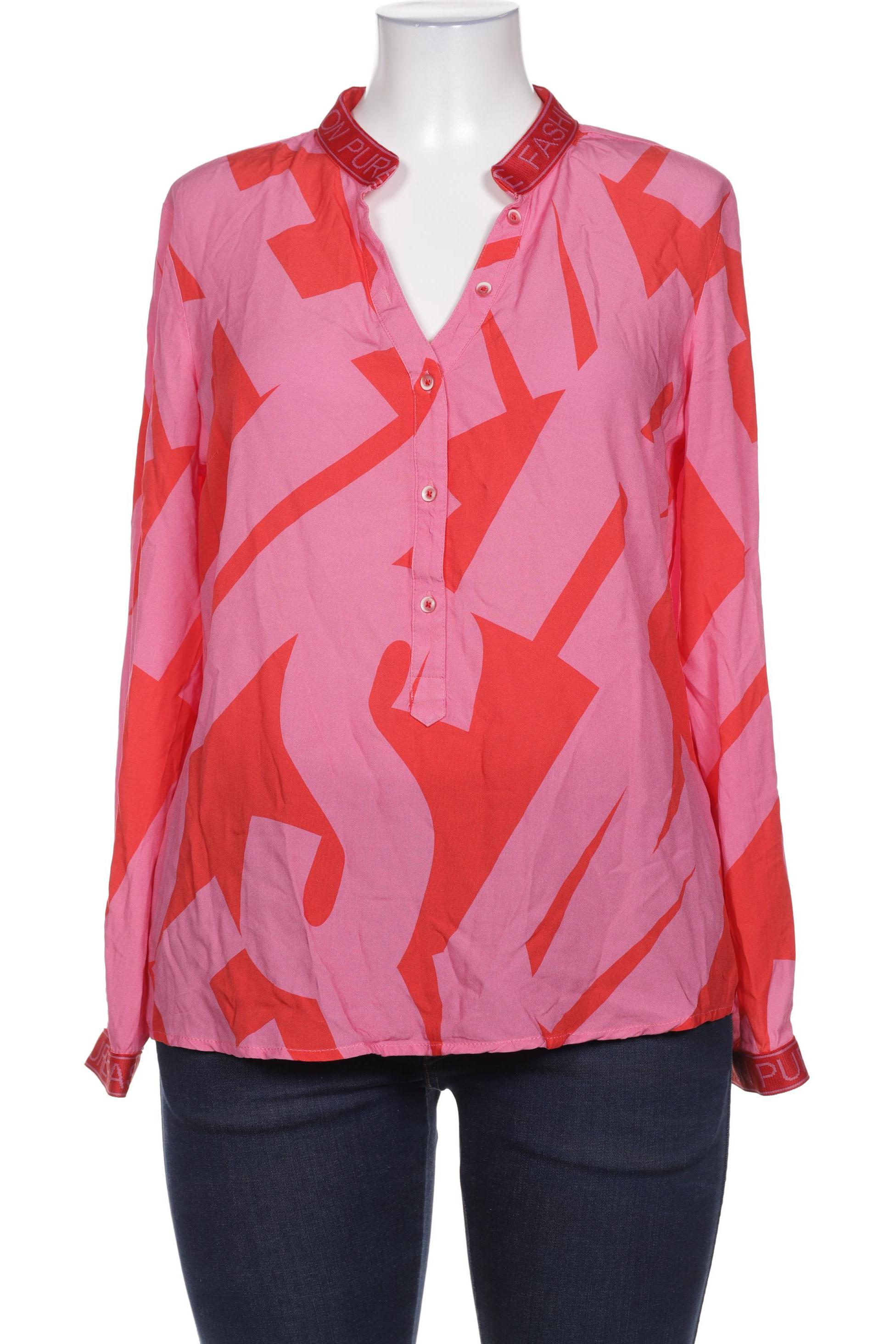 

Emily van den Bergh Damen Bluse, pink