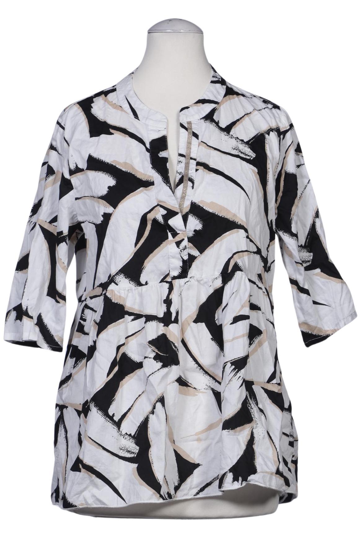 

Emily van den Bergh Damen Bluse, mehrfarbig, Gr. 36