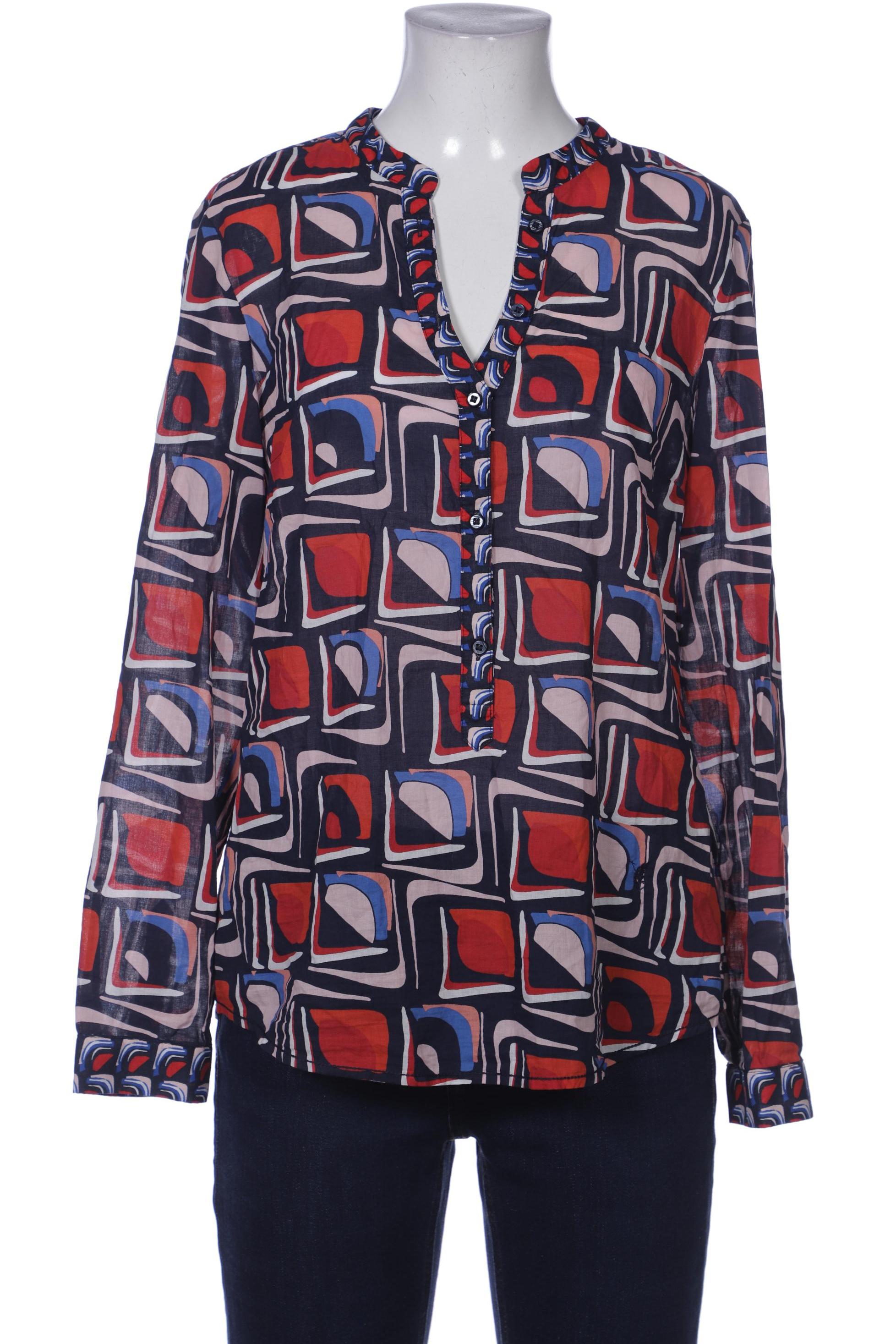 

Emily van den Bergh Damen Bluse, mehrfarbig, Gr. 38