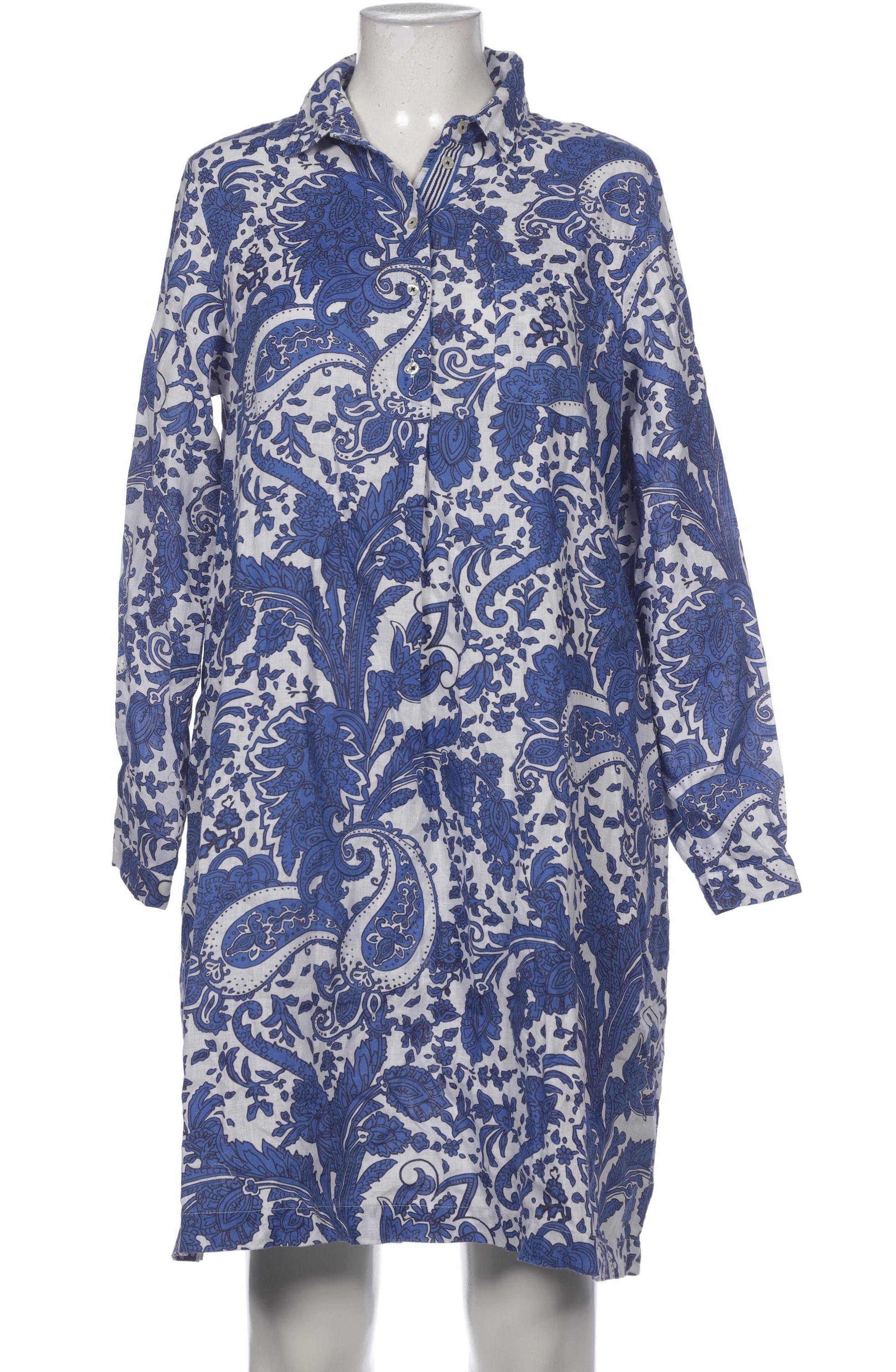 

Emily van den Bergh Damen Kleid, blau, Gr. 40