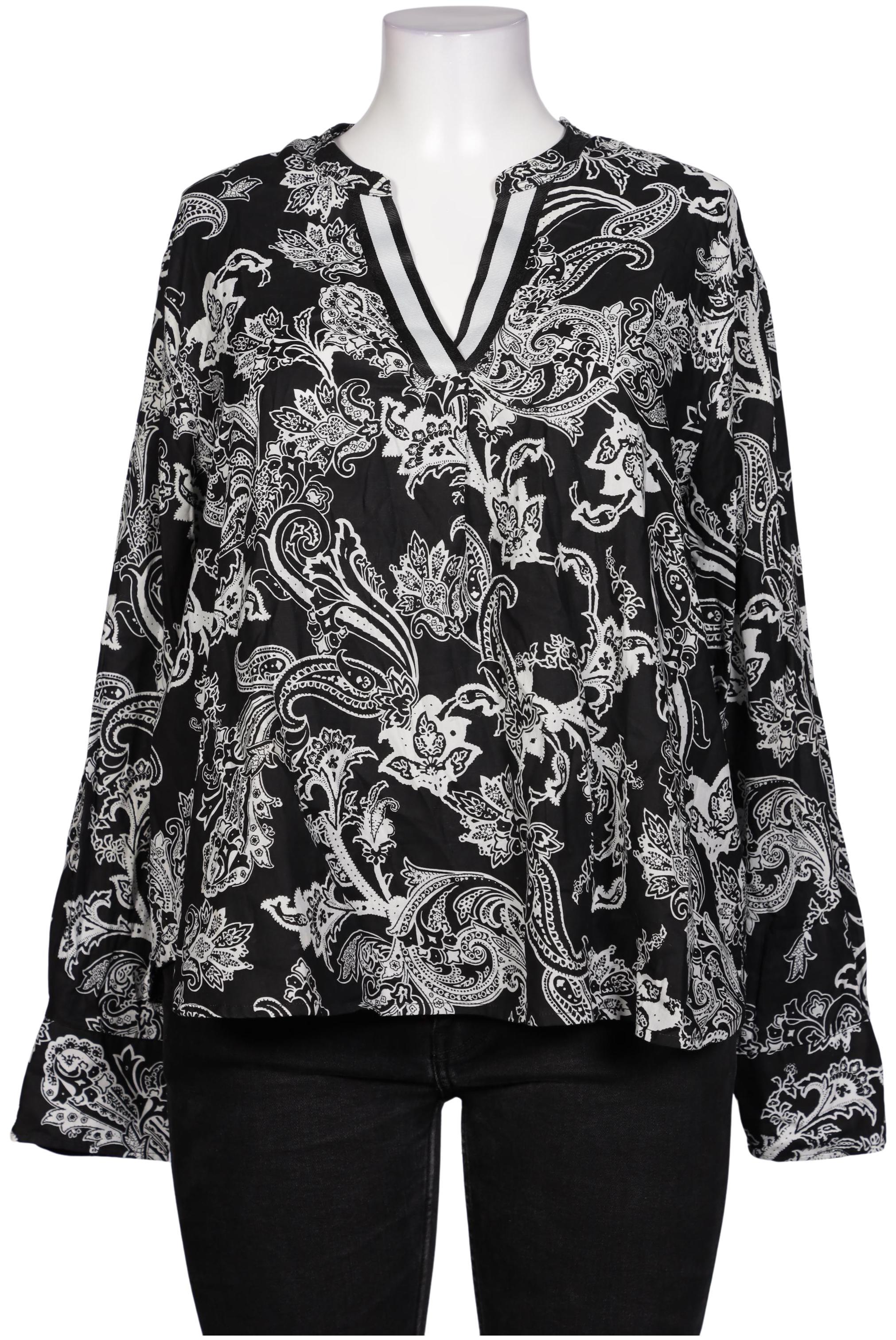 

Emily van den Bergh Damen Bluse, mehrfarbig, Gr. 48