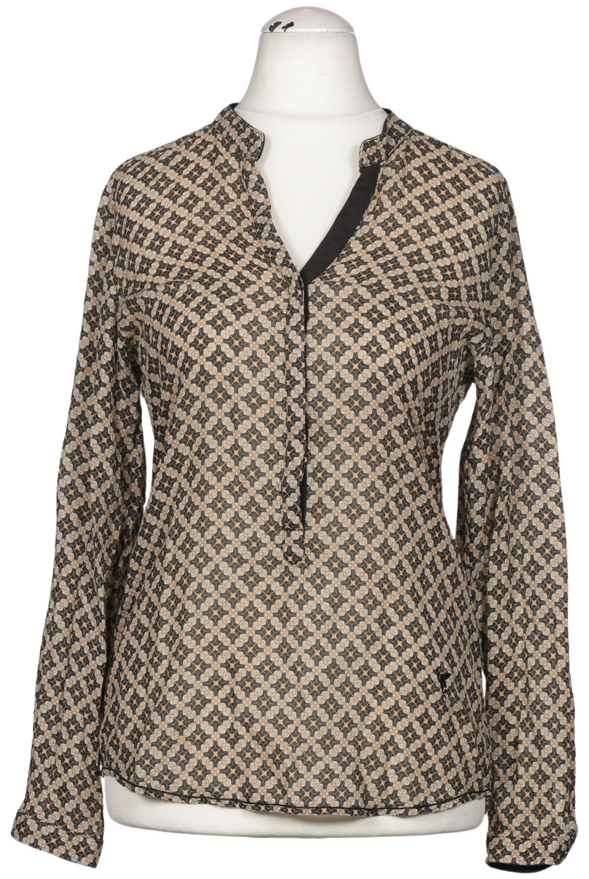 

Emily van den Bergh Damen Bluse, beige, Gr. 36