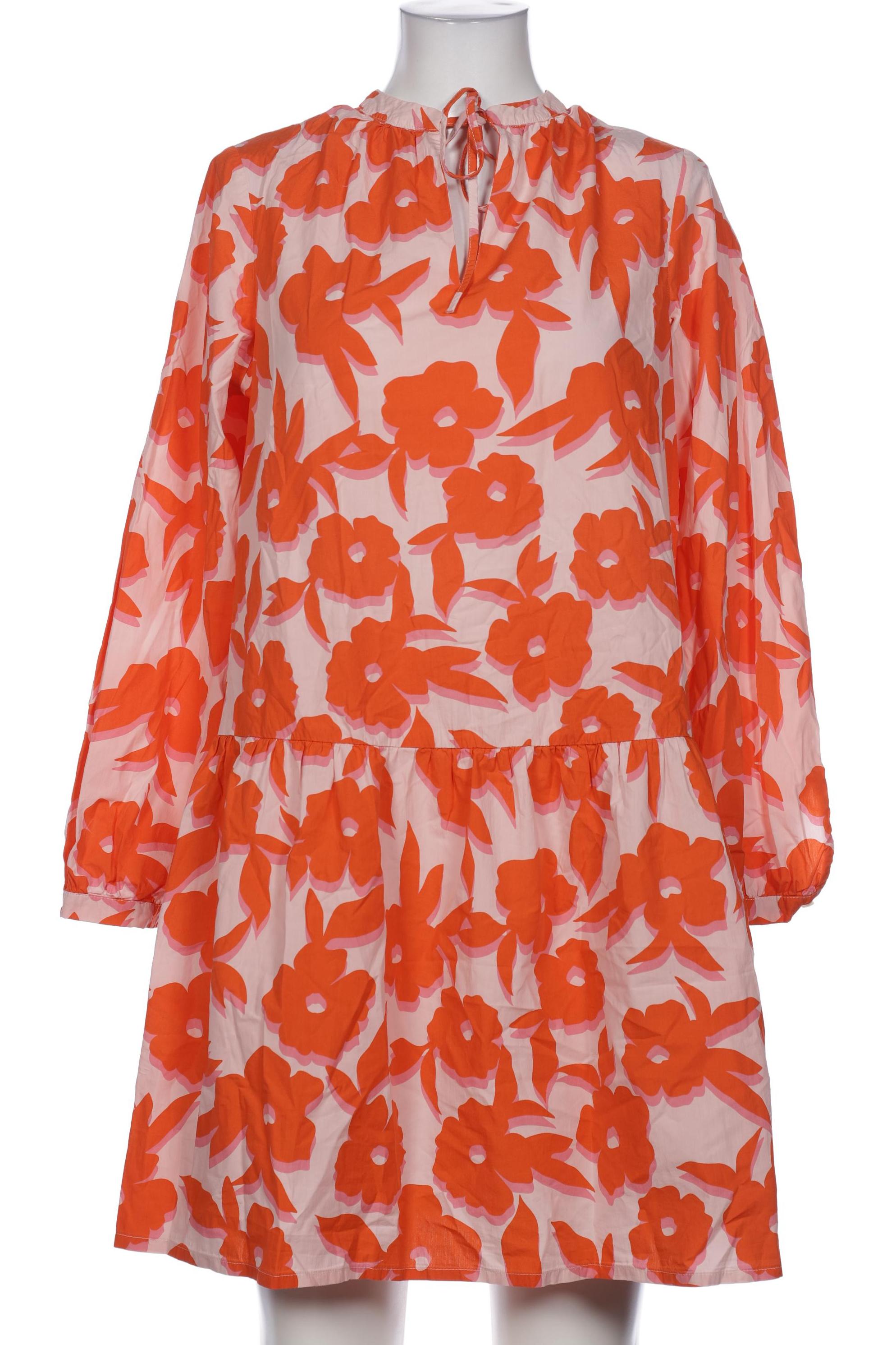 

Emily van den Bergh Damen Kleid, orange, Gr. 40