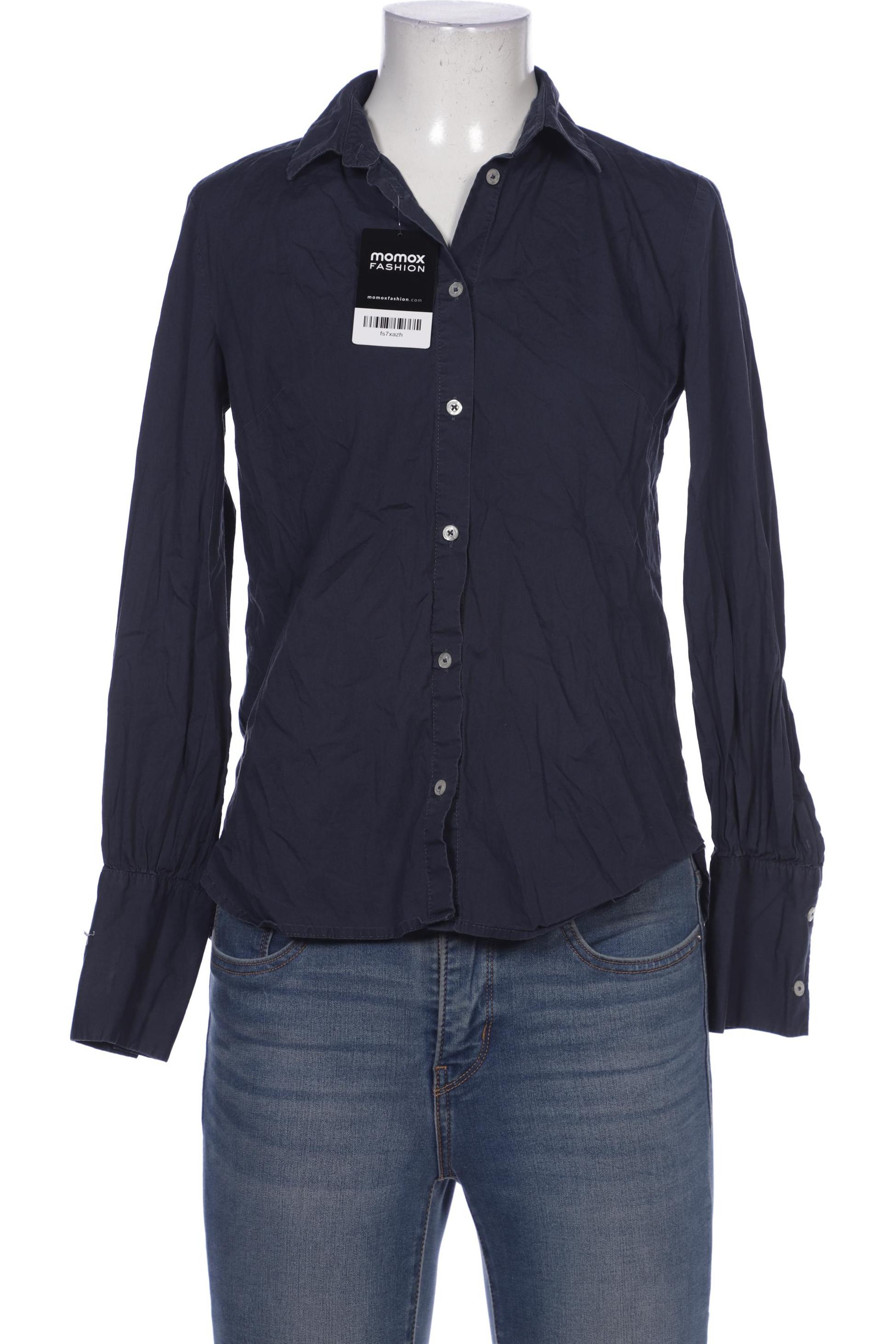 

Emily van den Bergh Damen Bluse, marineblau, Gr. 36