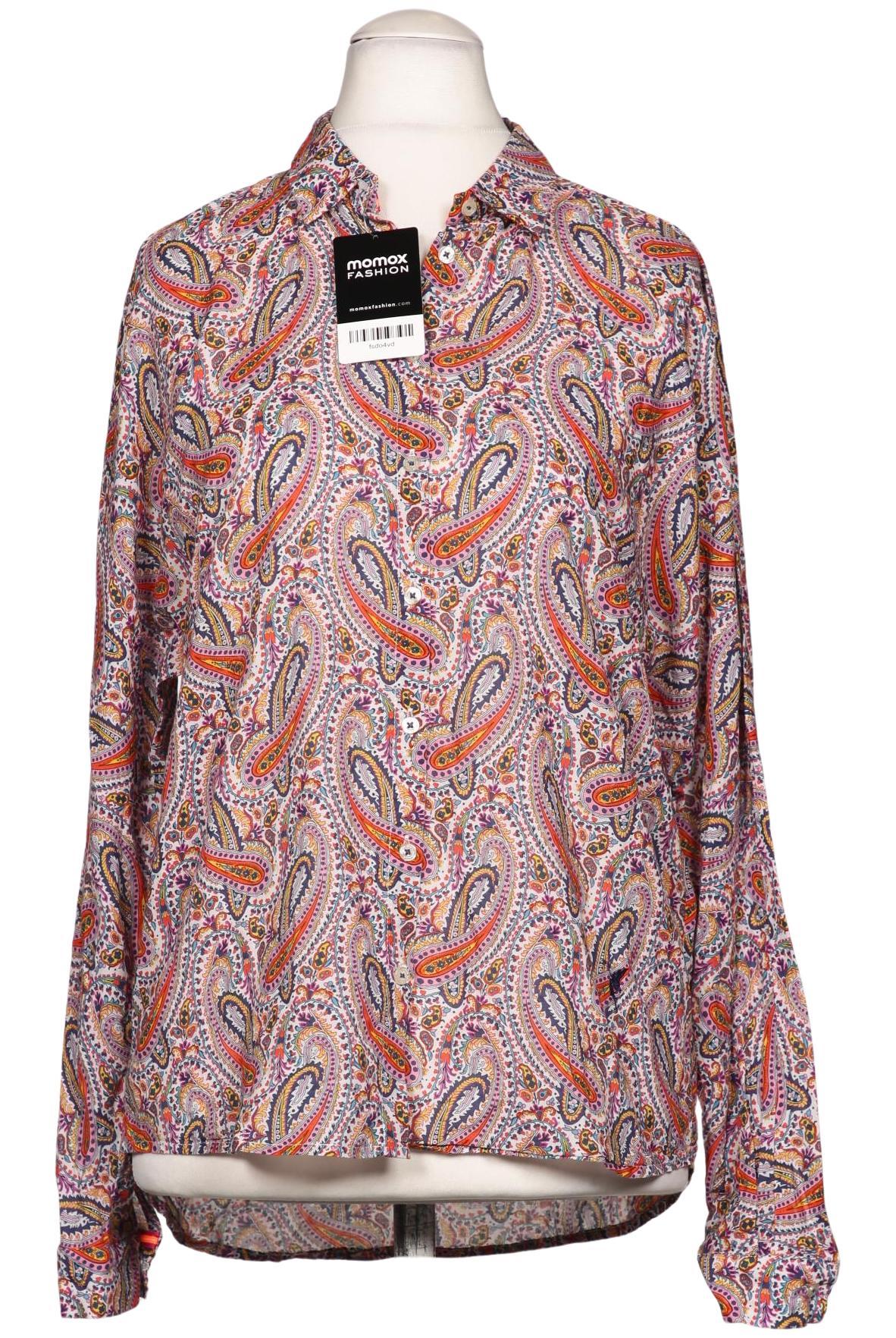 

Emily van den Bergh Damen Bluse, mehrfarbig, Gr. 36