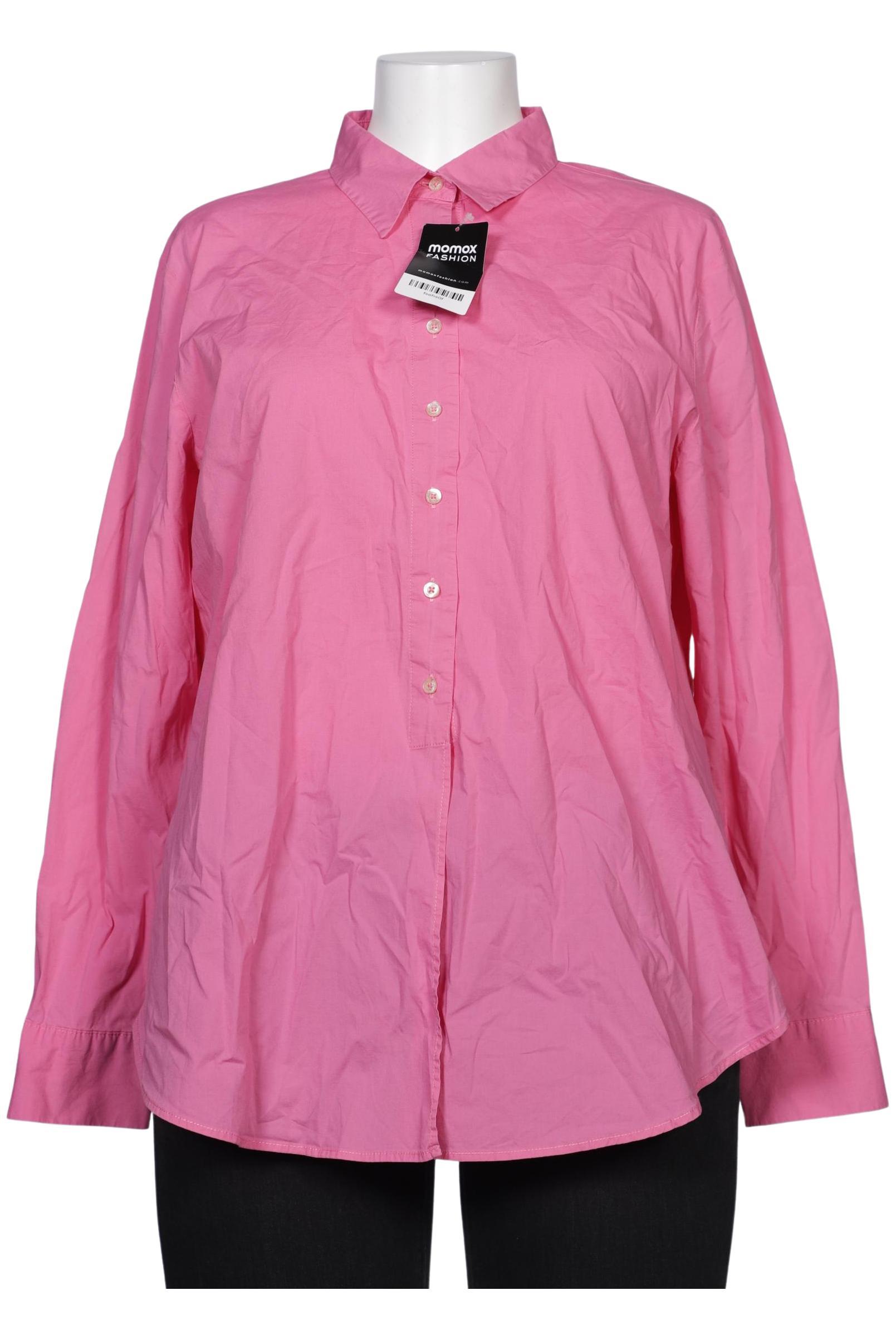 

Emily van den Bergh Damen Bluse, pink, Gr. 44