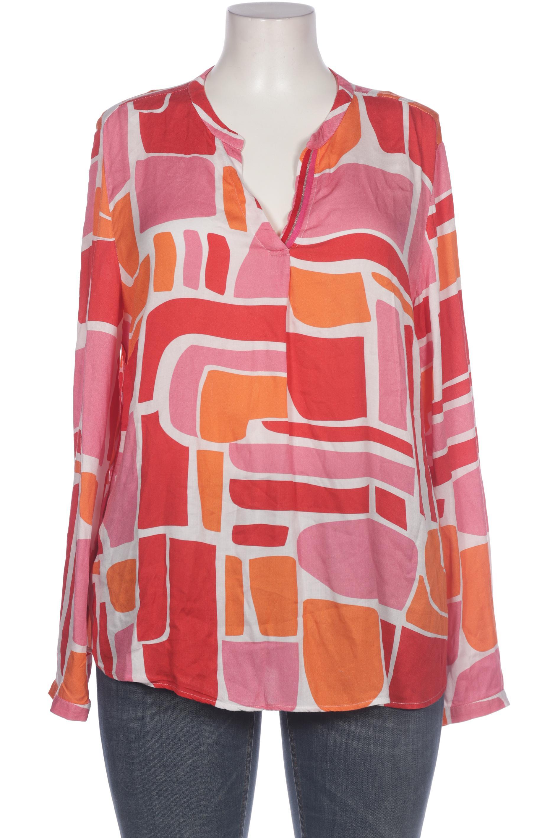 

Emily van den Bergh Damen Bluse, pink, Gr. 46