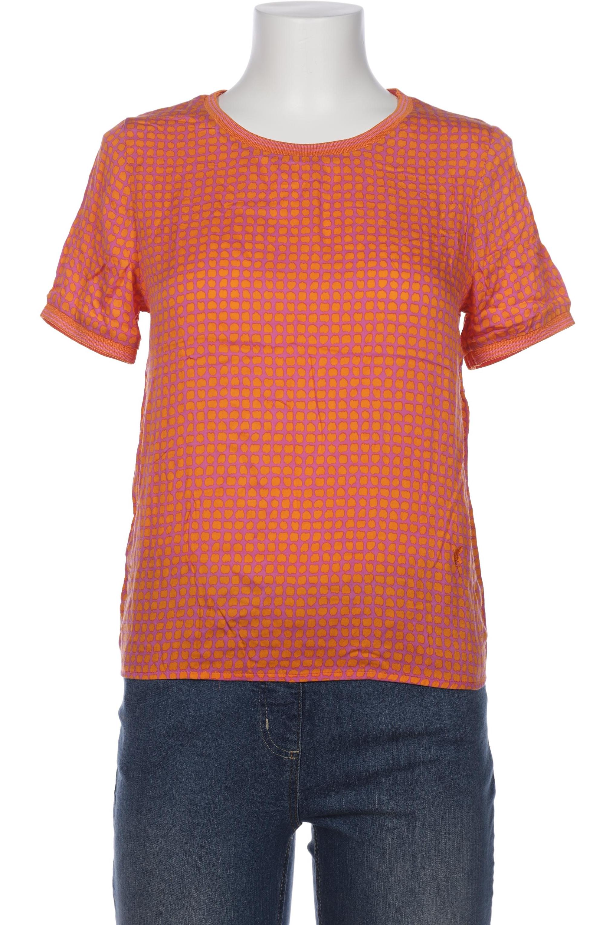 

Emily van den Bergh Damen Bluse, rot, Gr. 36