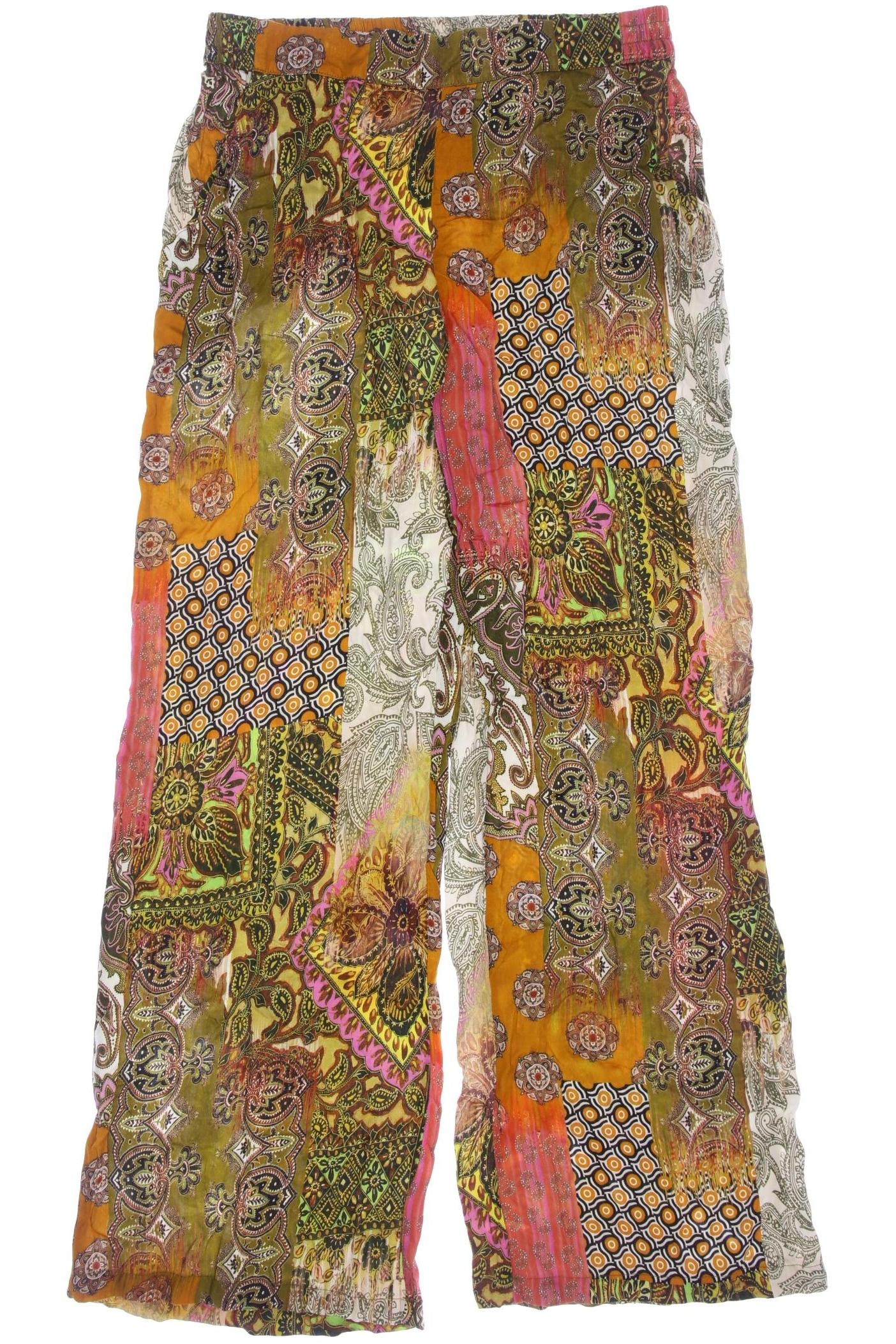 

Emily van den Bergh Damen Stoffhose, mehrfarbig, Gr. 40