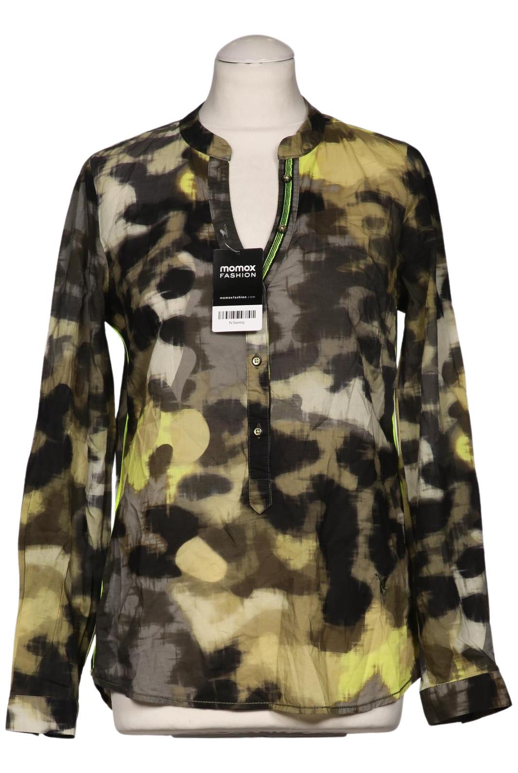 

Emily van den Bergh Damen Bluse, neon, Gr. 36