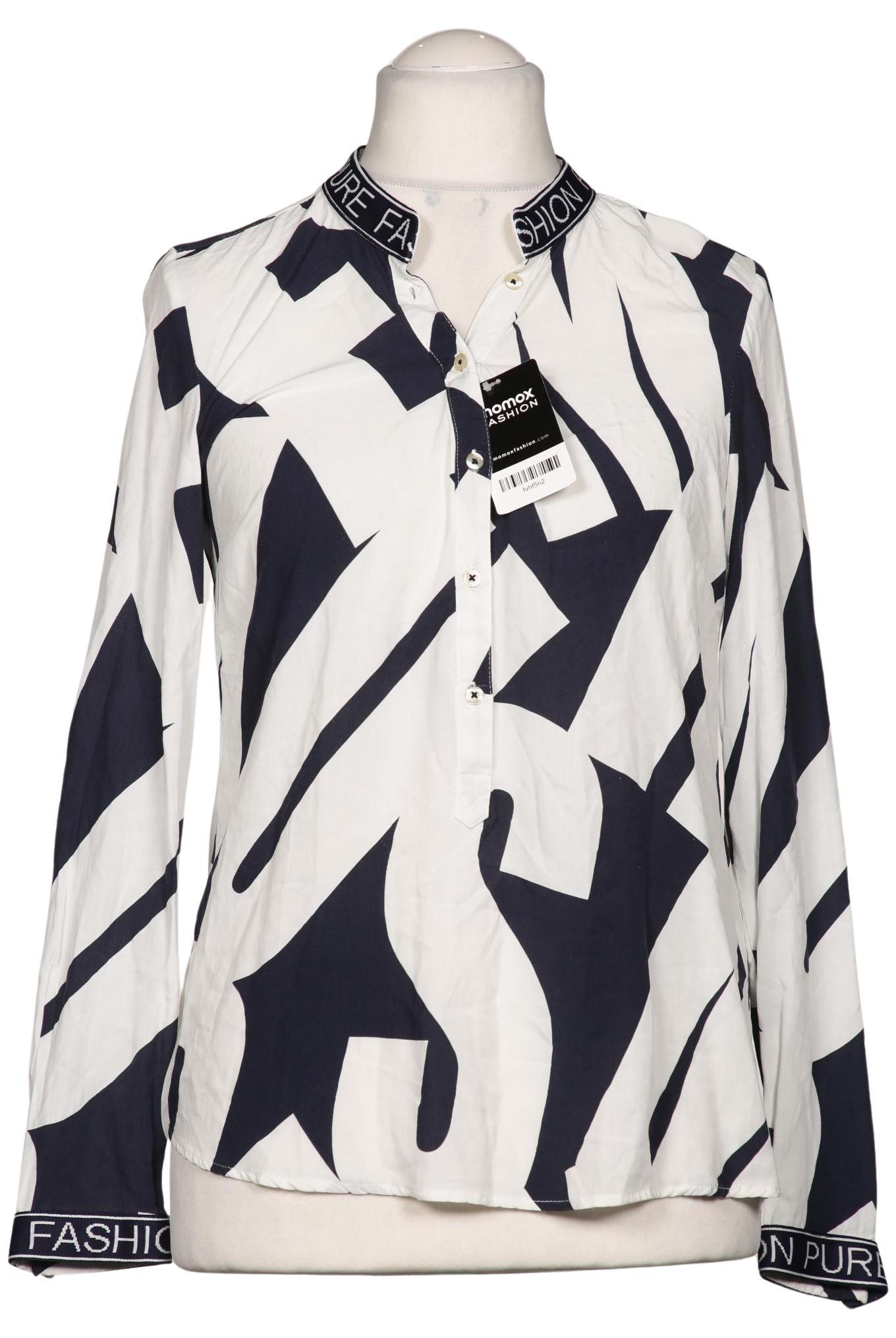 

Emily van den Bergh Damen Bluse, mehrfarbig, Gr. 38