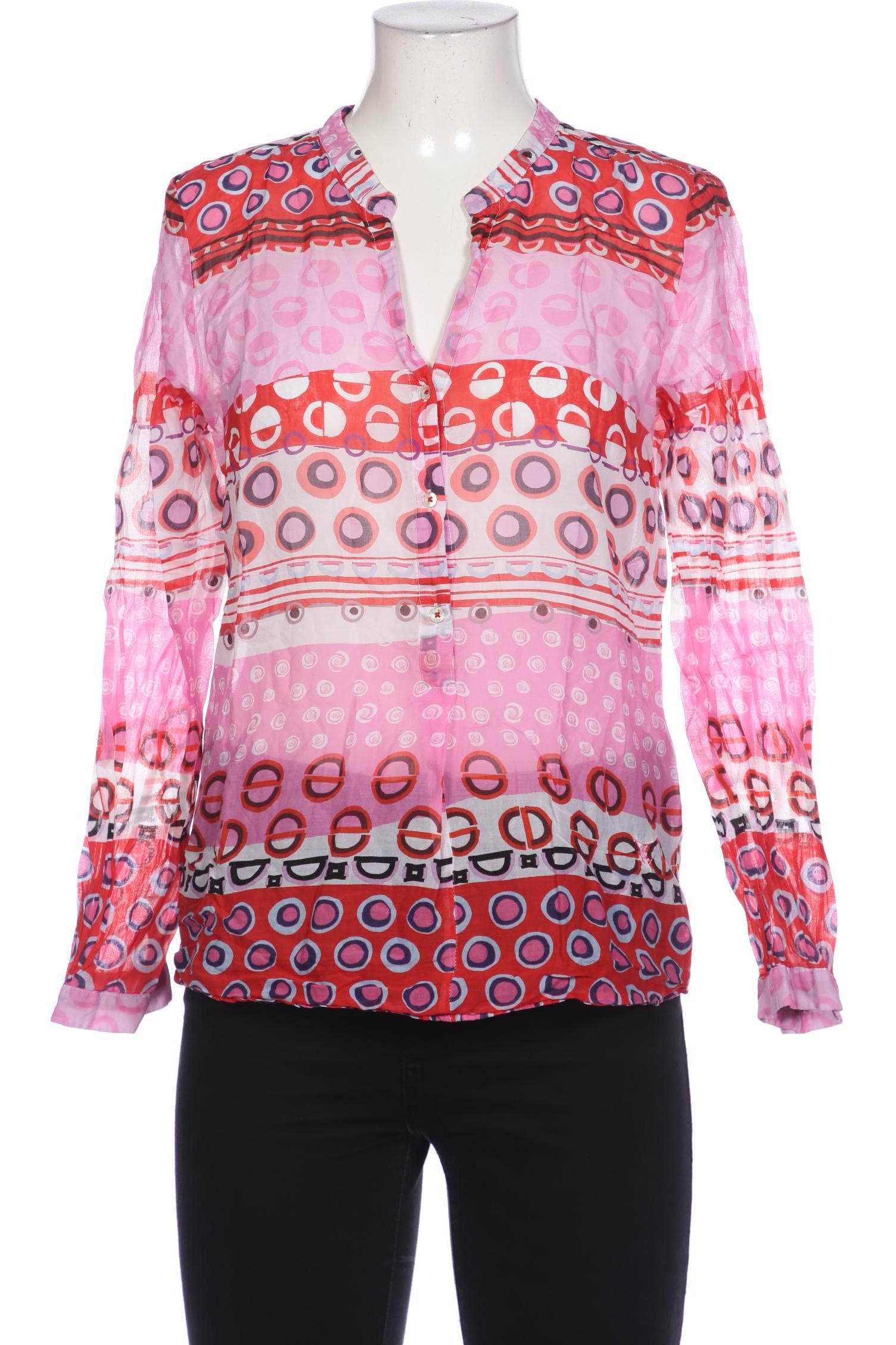 

Emily van den Bergh Damen Bluse, mehrfarbig, Gr. 40