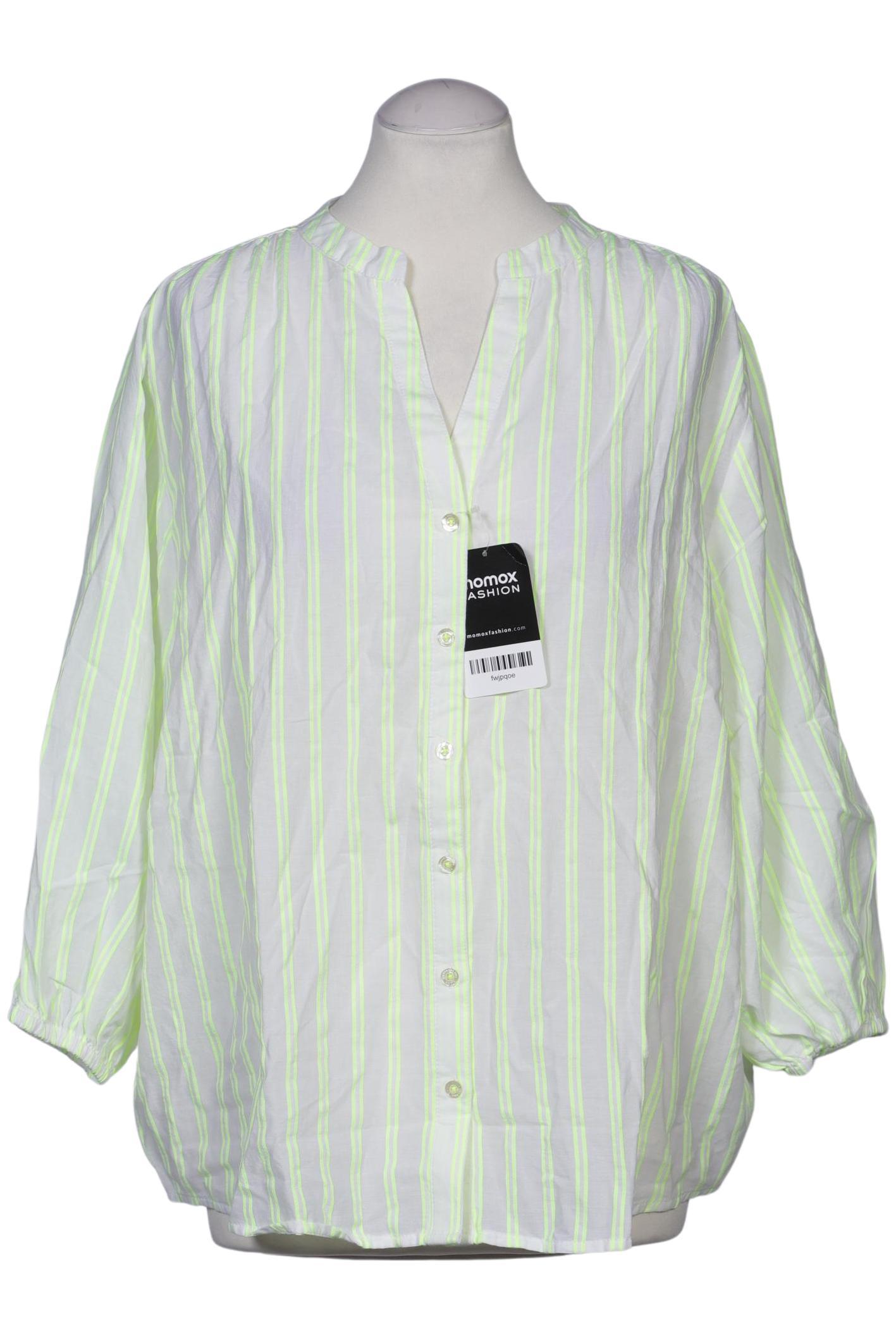 

Emily van den Bergh Damen Bluse, hellgrün, Gr. 42