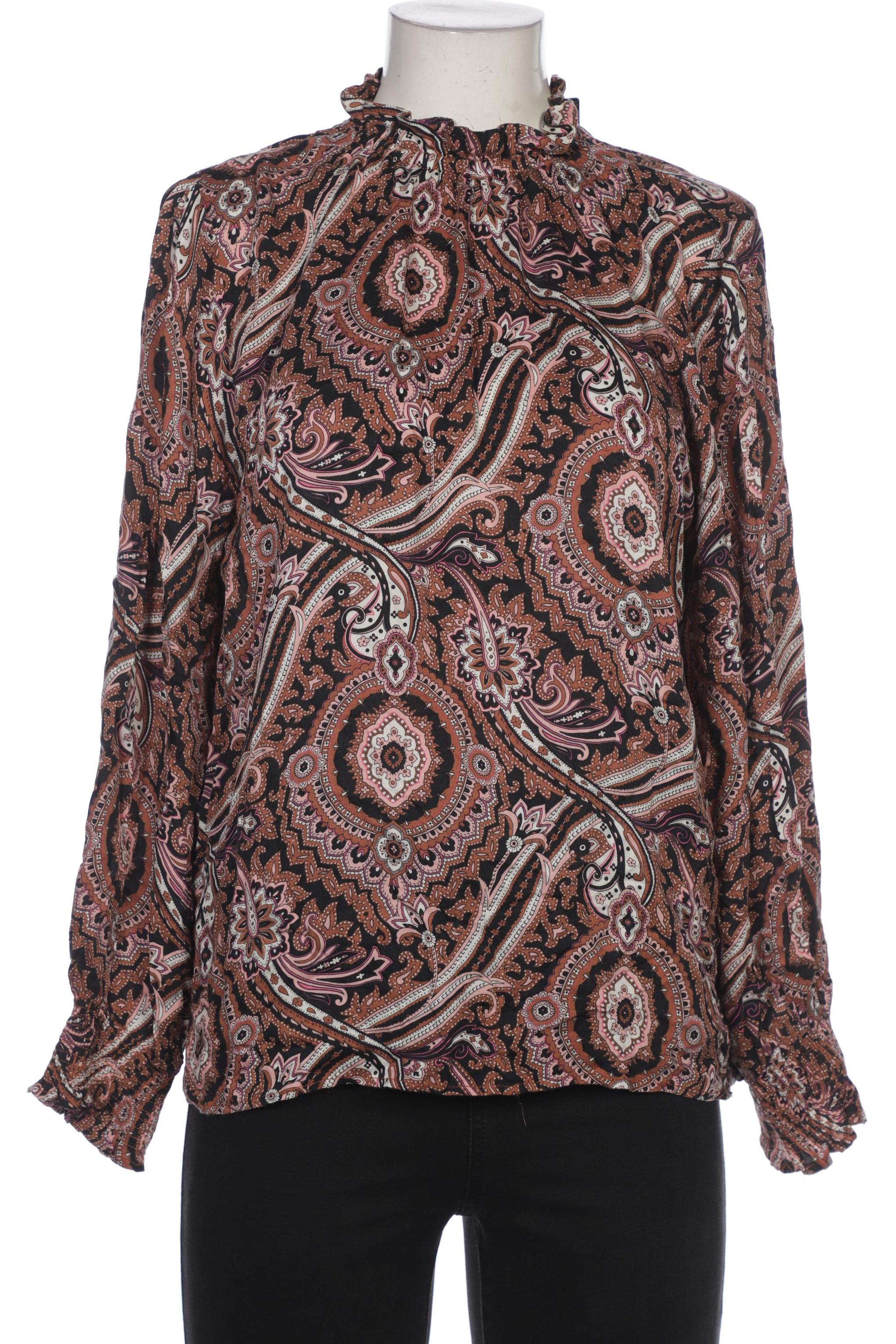 

Emily van den Bergh Damen Bluse, pink, Gr. 38