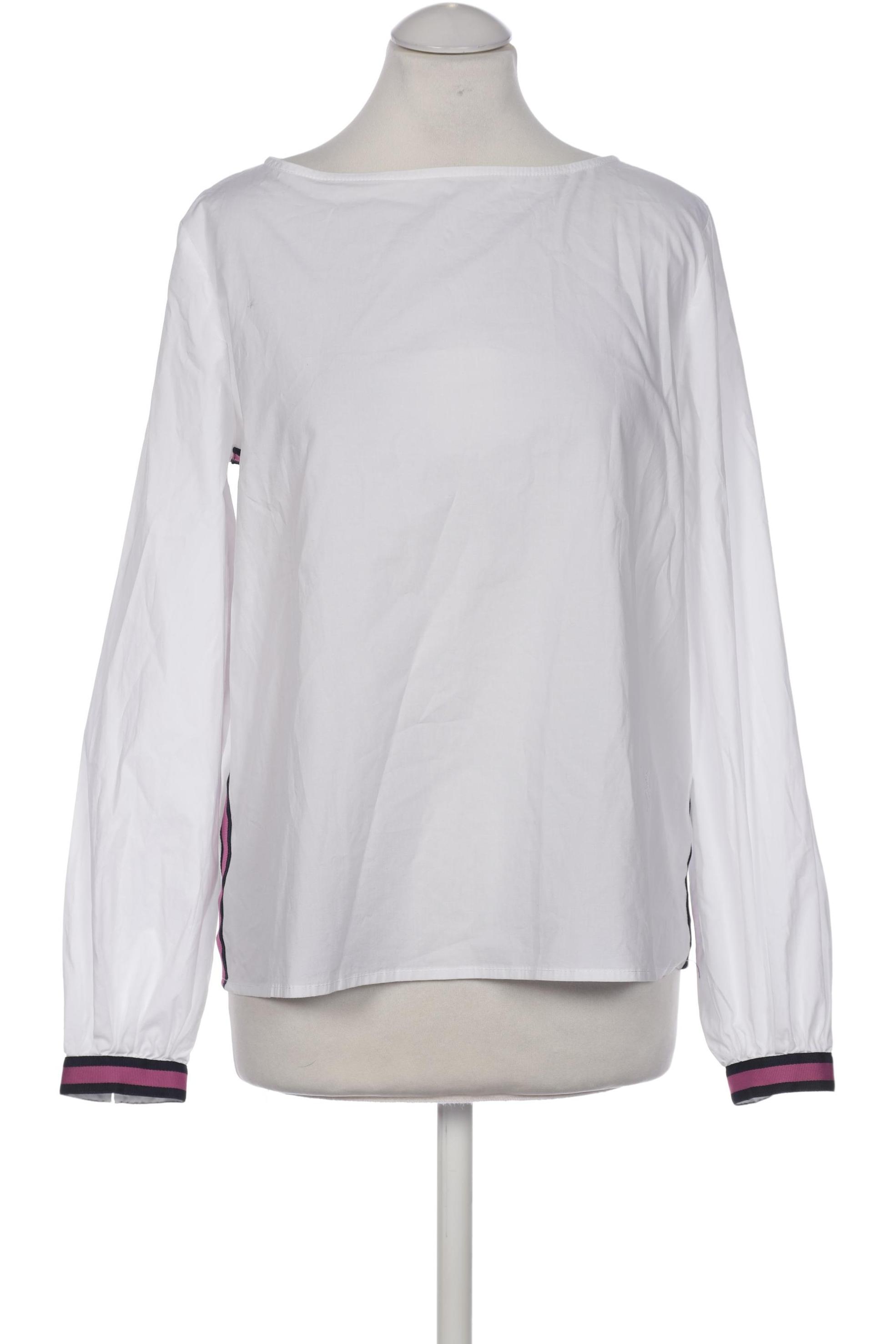

Emily van den Bergh Damen Bluse, weiß, Gr. 38
