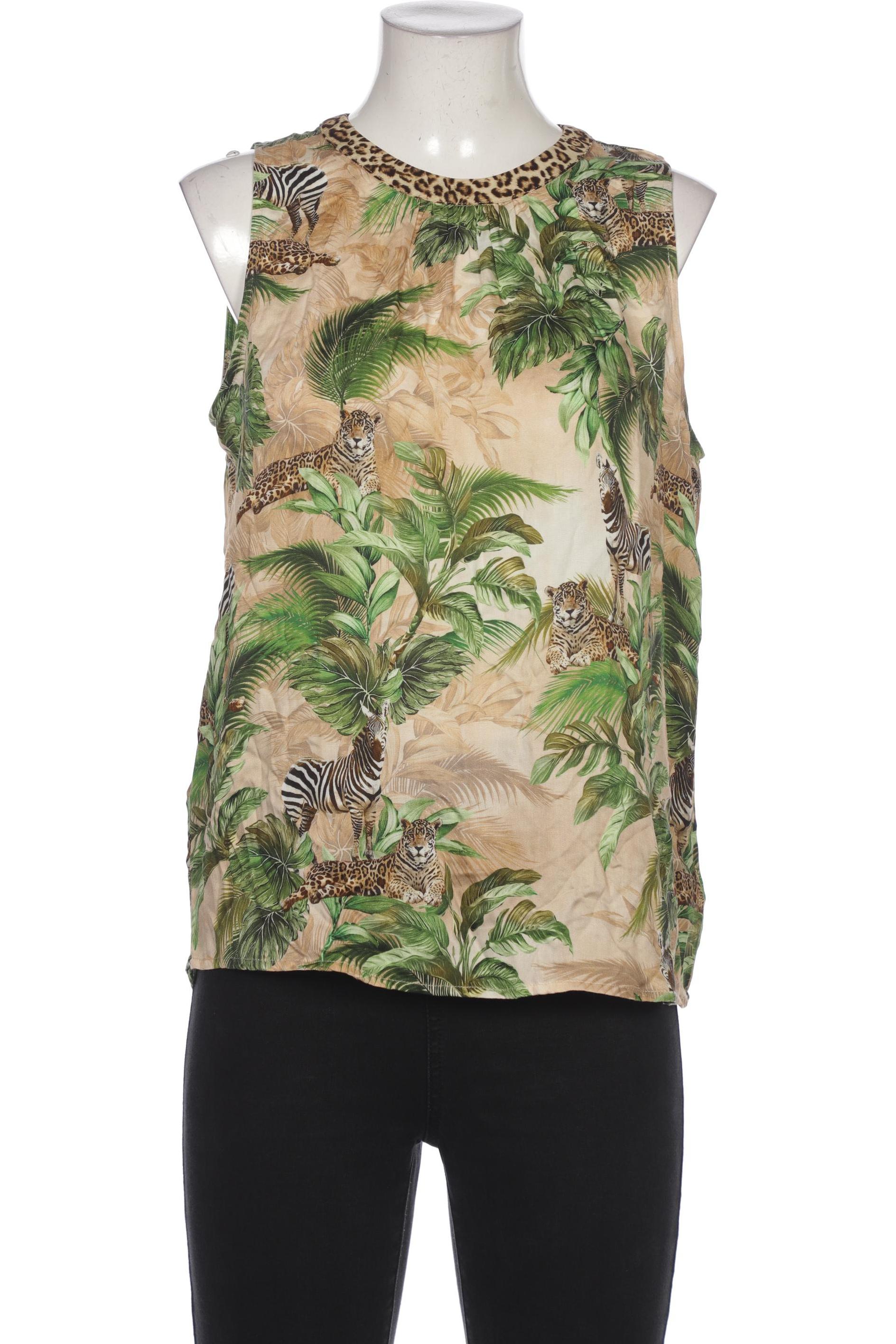 

Emily van den Bergh Damen Bluse, beige